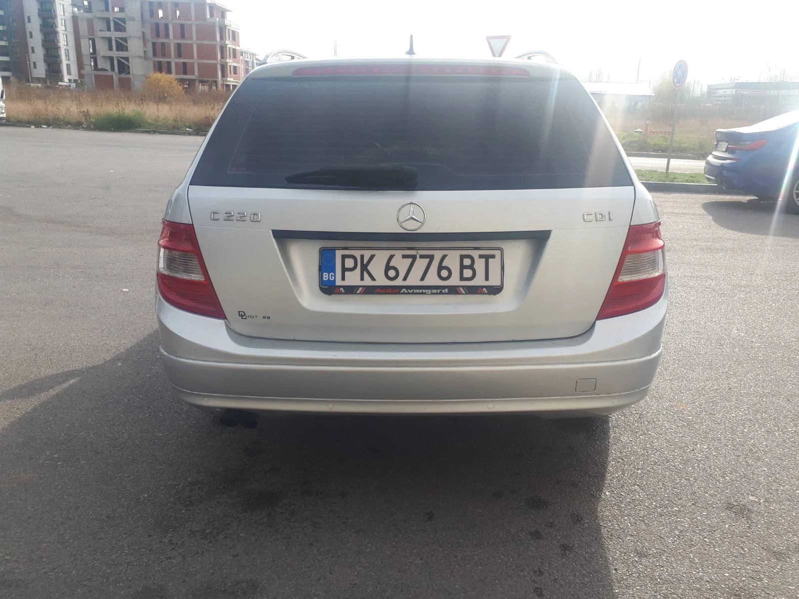 Mercedes-Benz C 200  - изображение 3