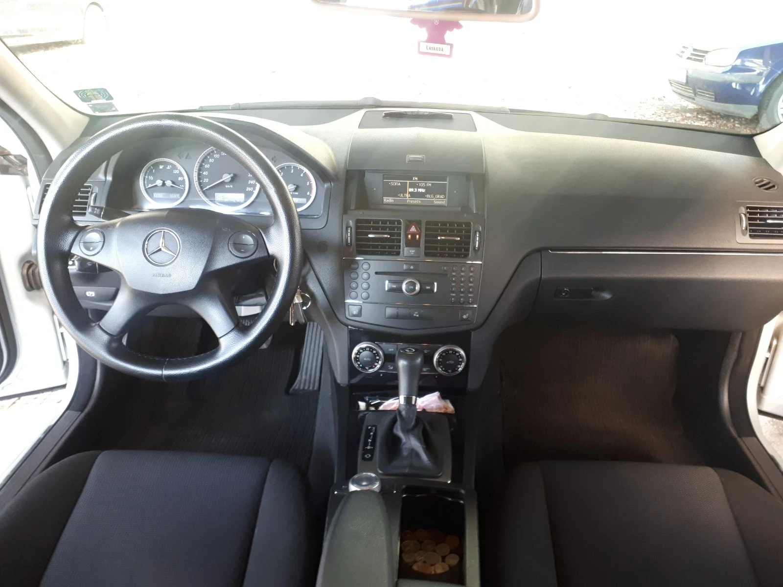 Mercedes-Benz C 200  - изображение 6