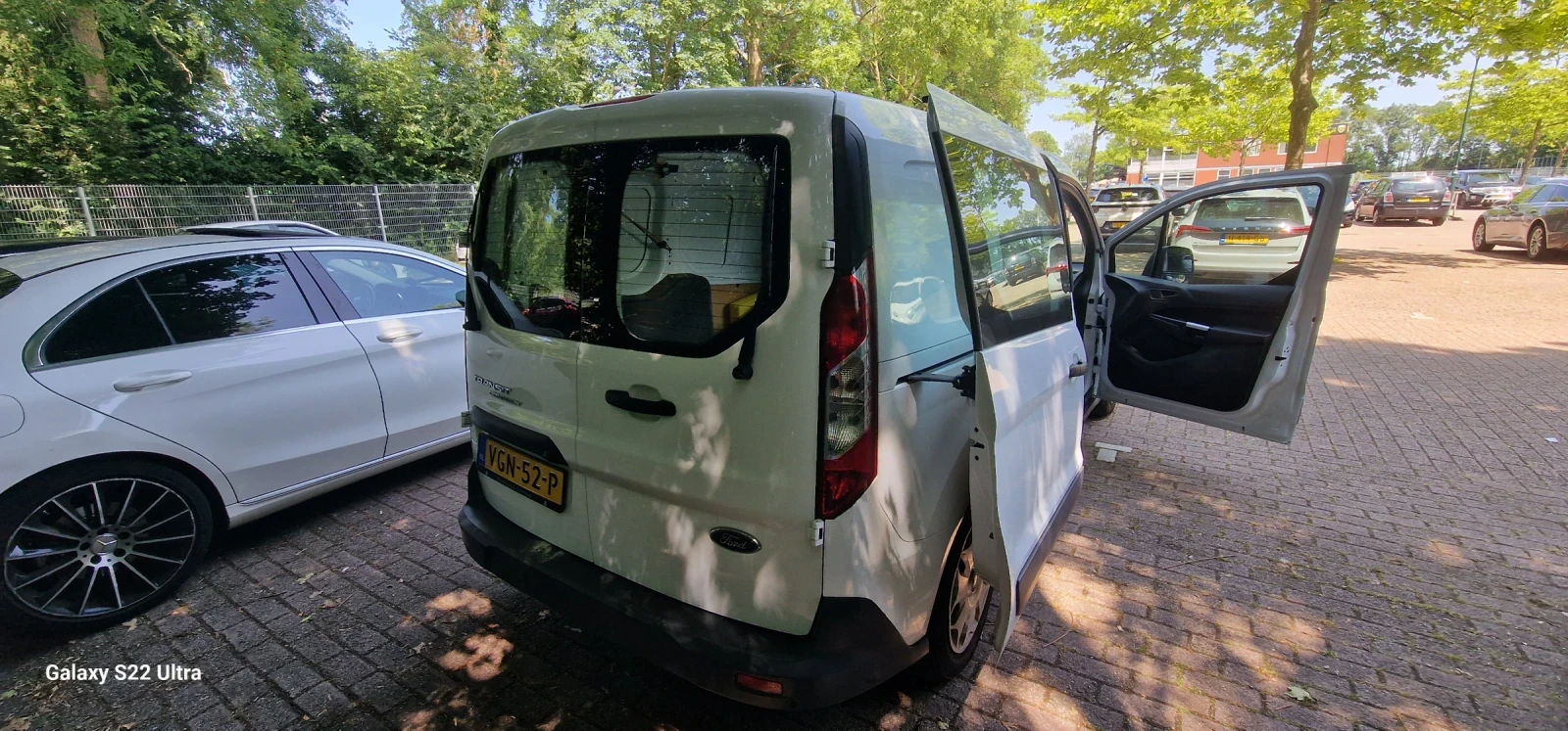 Ford Connect  - изображение 8