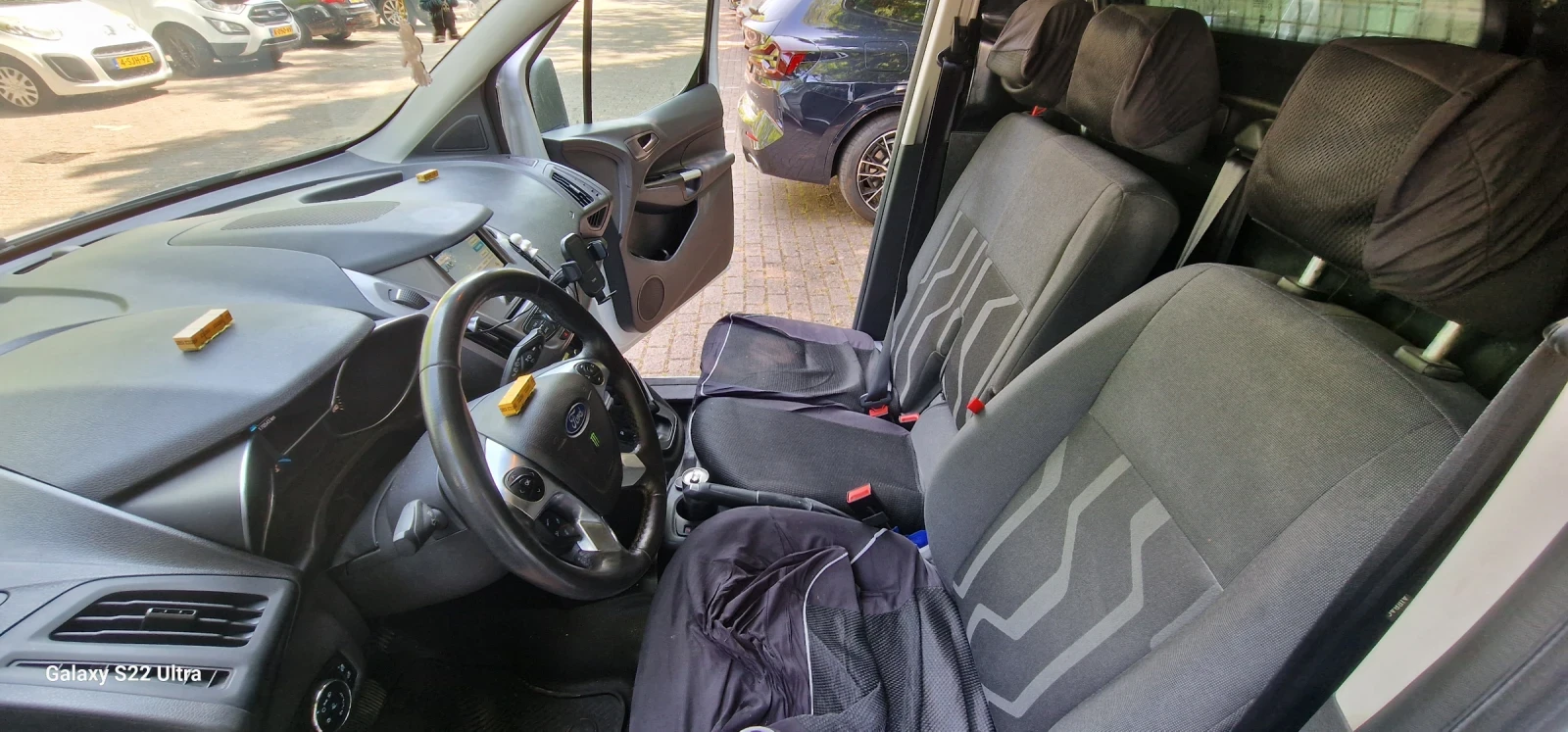 Ford Connect  - изображение 10