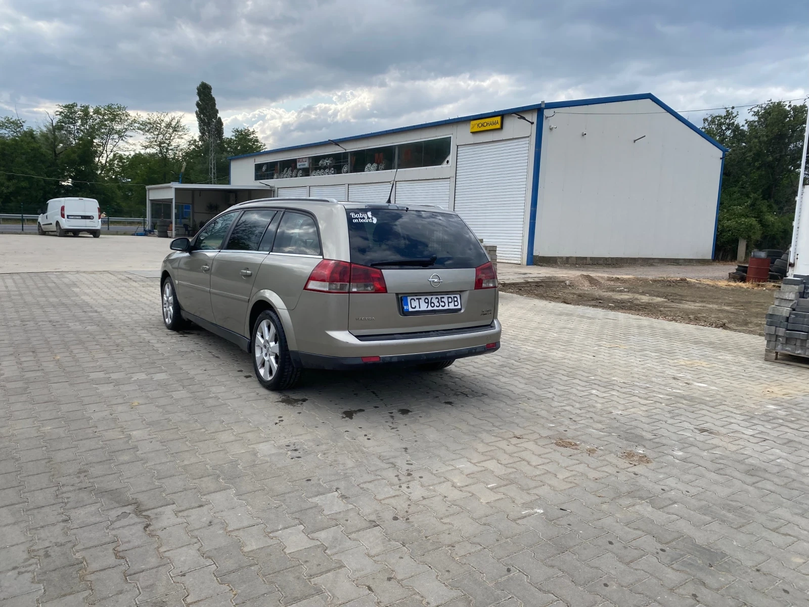 Opel Vectra 1.9 CDTI - изображение 3