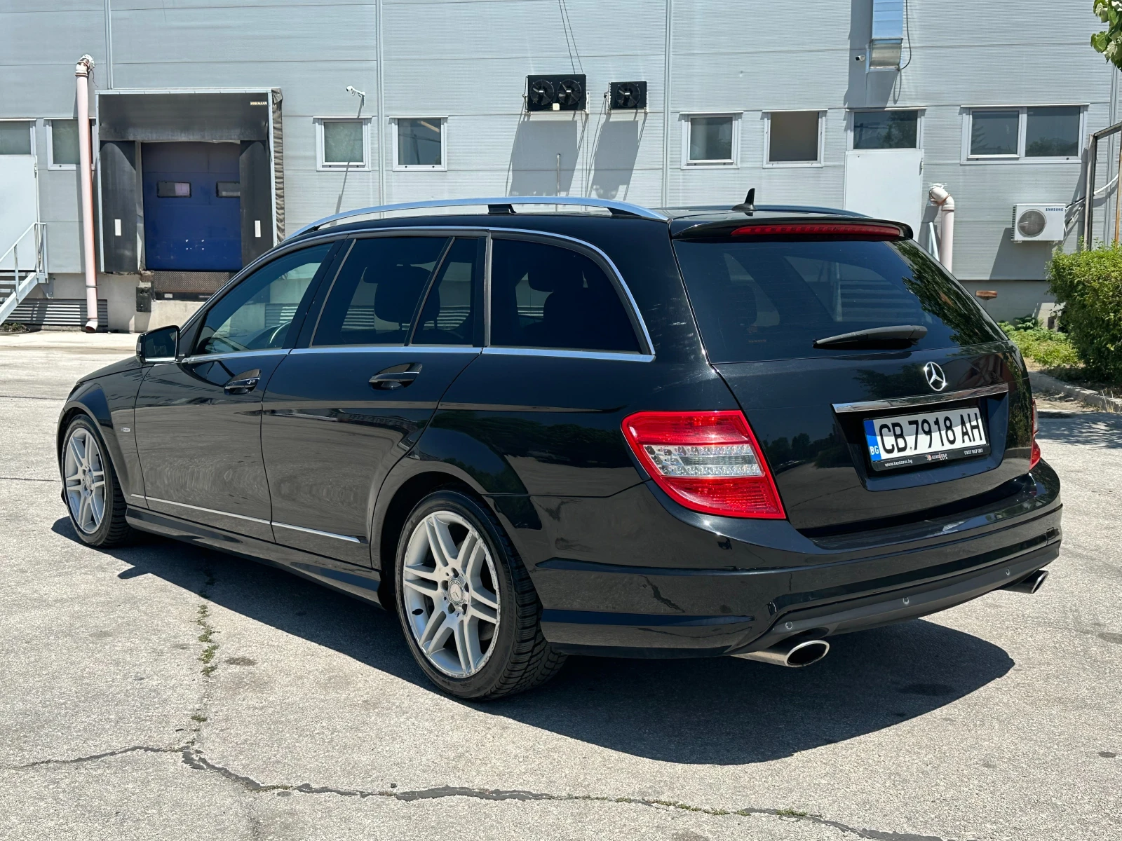 Mercedes-Benz C 350 3.0d 231 к.с. 4matic - изображение 3