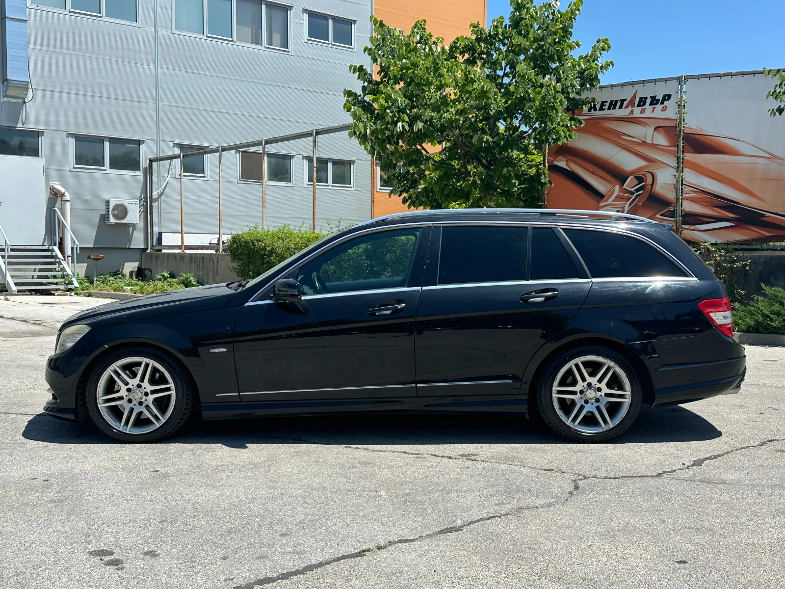 Mercedes-Benz C 350 3.0d 231 к.с. 4matic - изображение 2