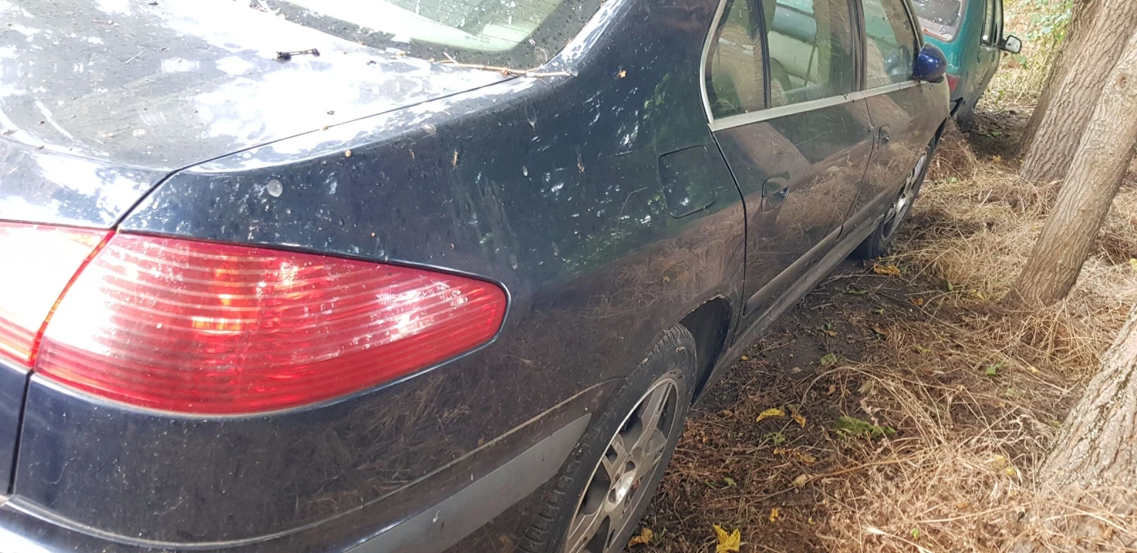 Peugeot 607 2.2i-16v  - изображение 5
