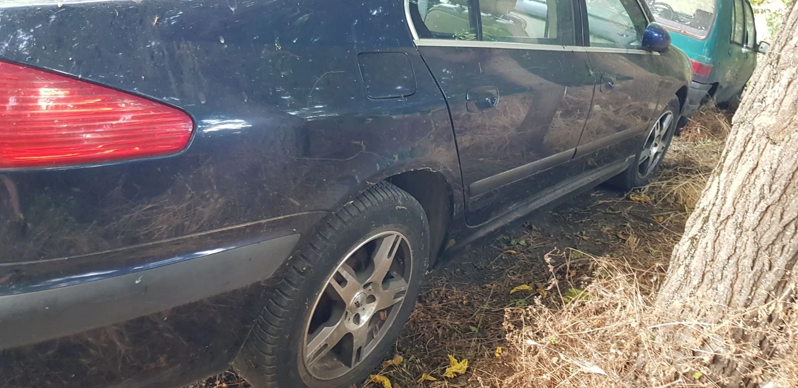 Peugeot 607 2.2i-16v  - изображение 6