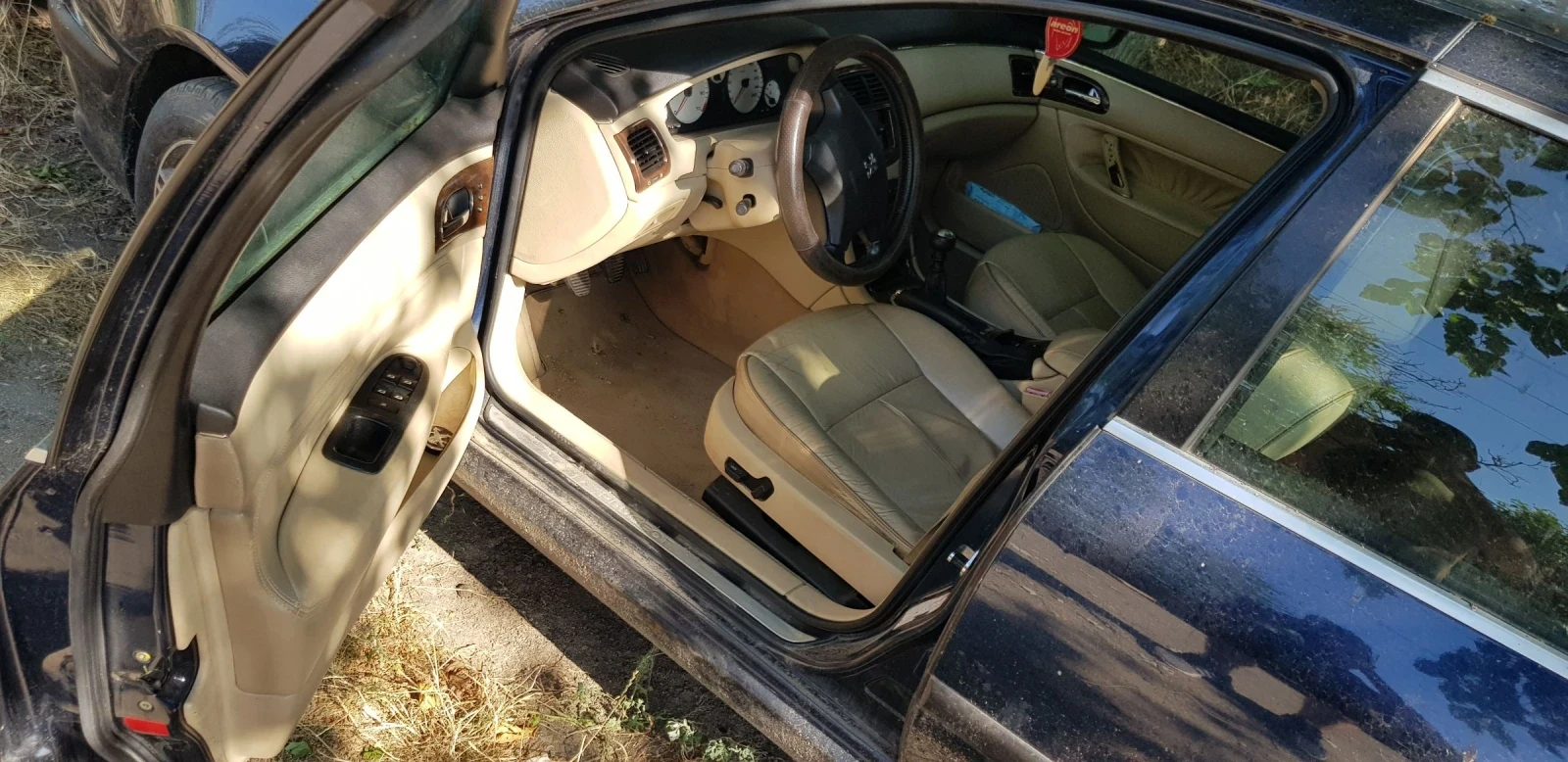 Peugeot 607 2.2i-16v  - изображение 3