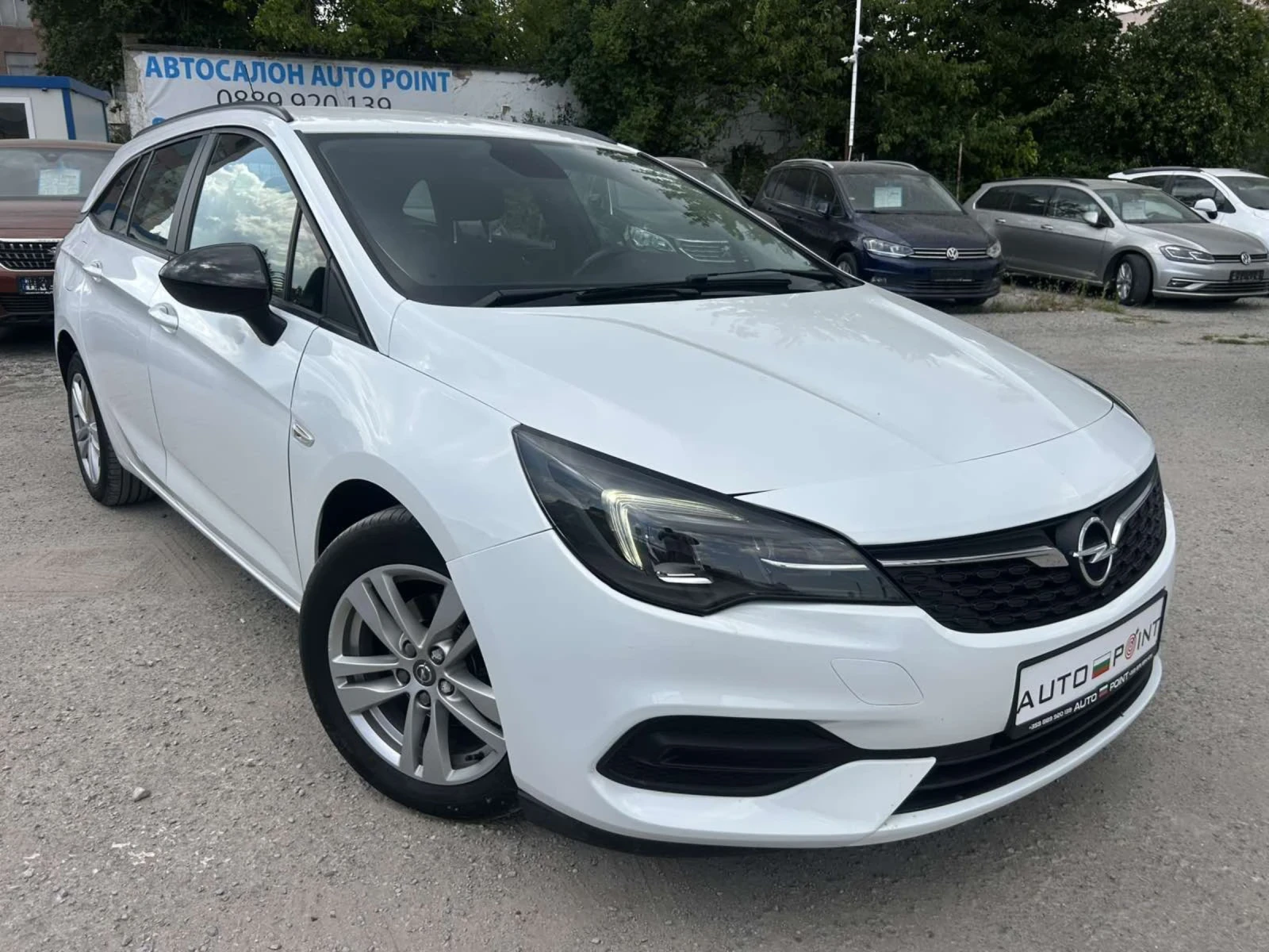 Opel Astra 1.5 CDTI 105 * NAVI * EURO 6 *  - изображение 3
