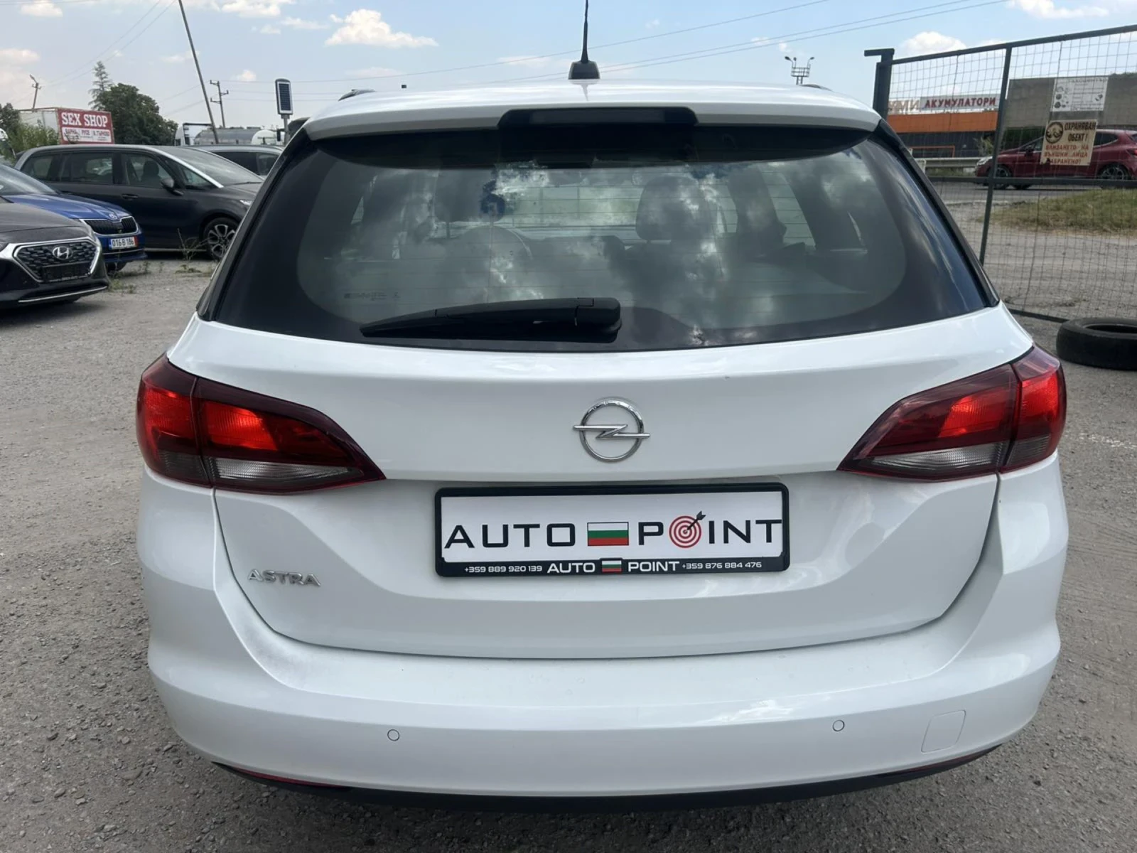 Opel Astra 1.5 CDTI 105 * NAVI * EURO 6 *  - изображение 5