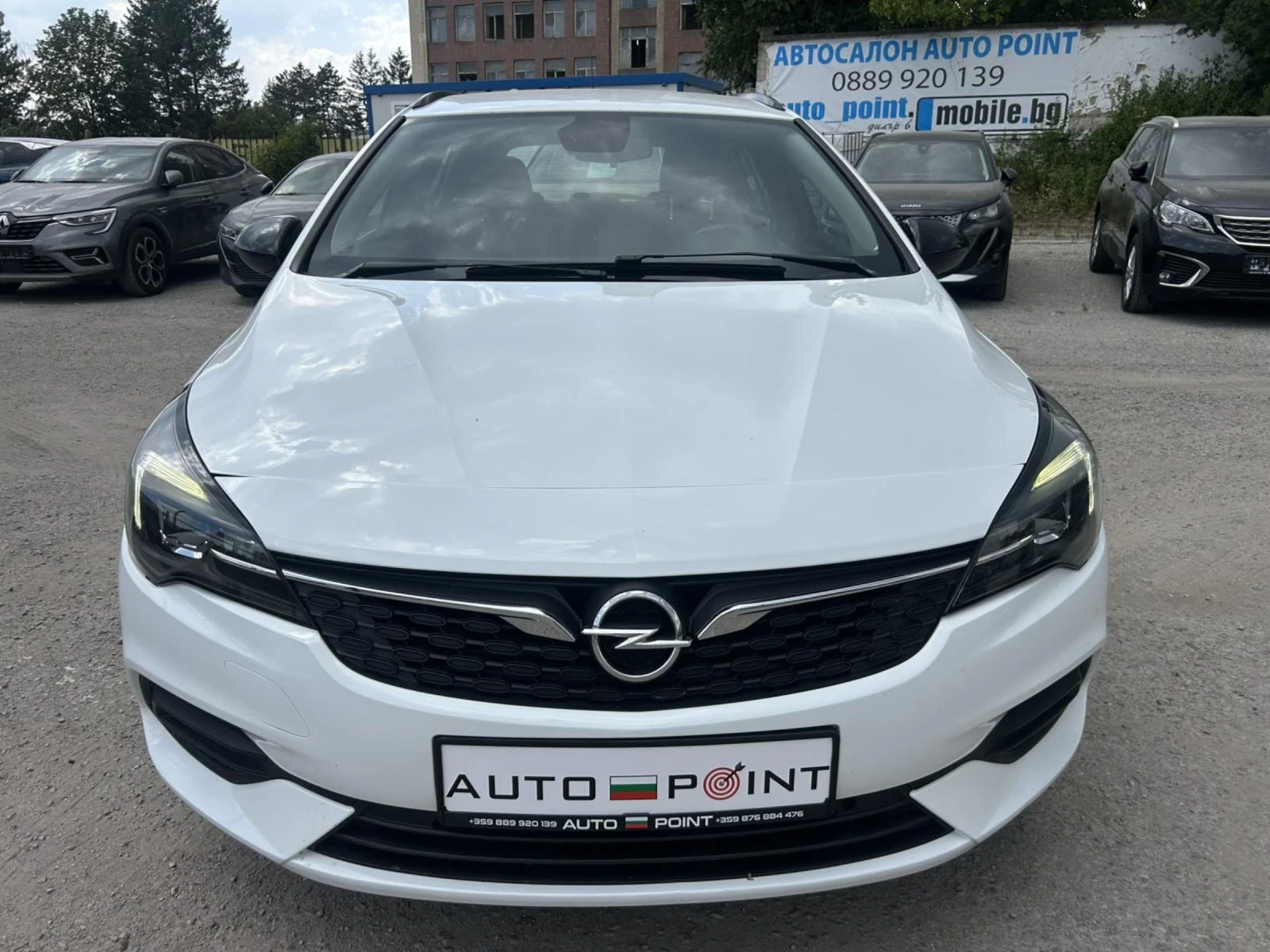 Opel Astra 1.5 CDTI 105 * NAVI * EURO 6 *  - изображение 2