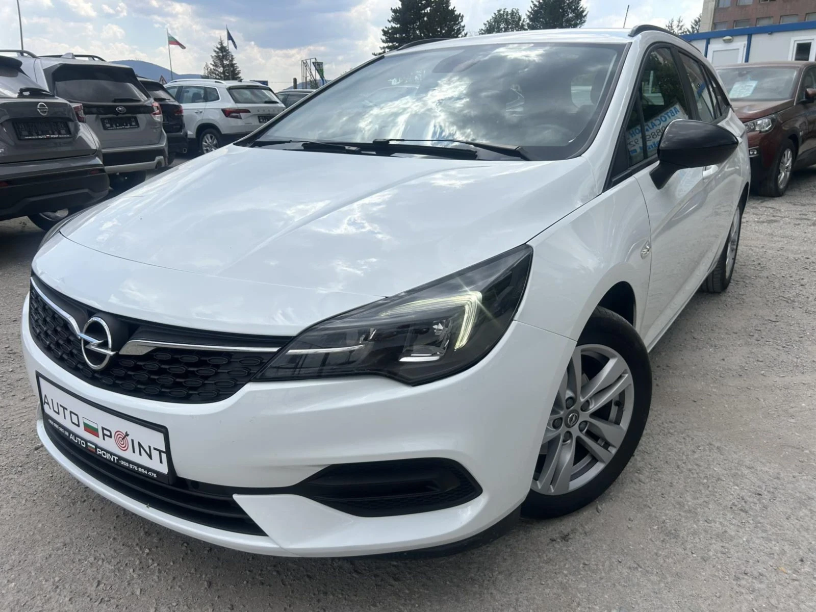 Opel Astra 1.5 CDTI 105 * NAVI * EURO 6 *  | Mobile.bg   1