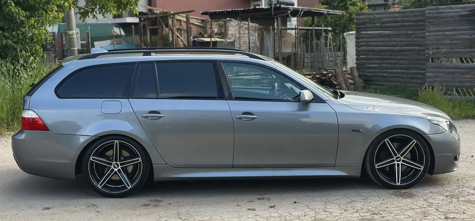 BMW 530 530XD///FACE///M-PAKET - изображение 6
