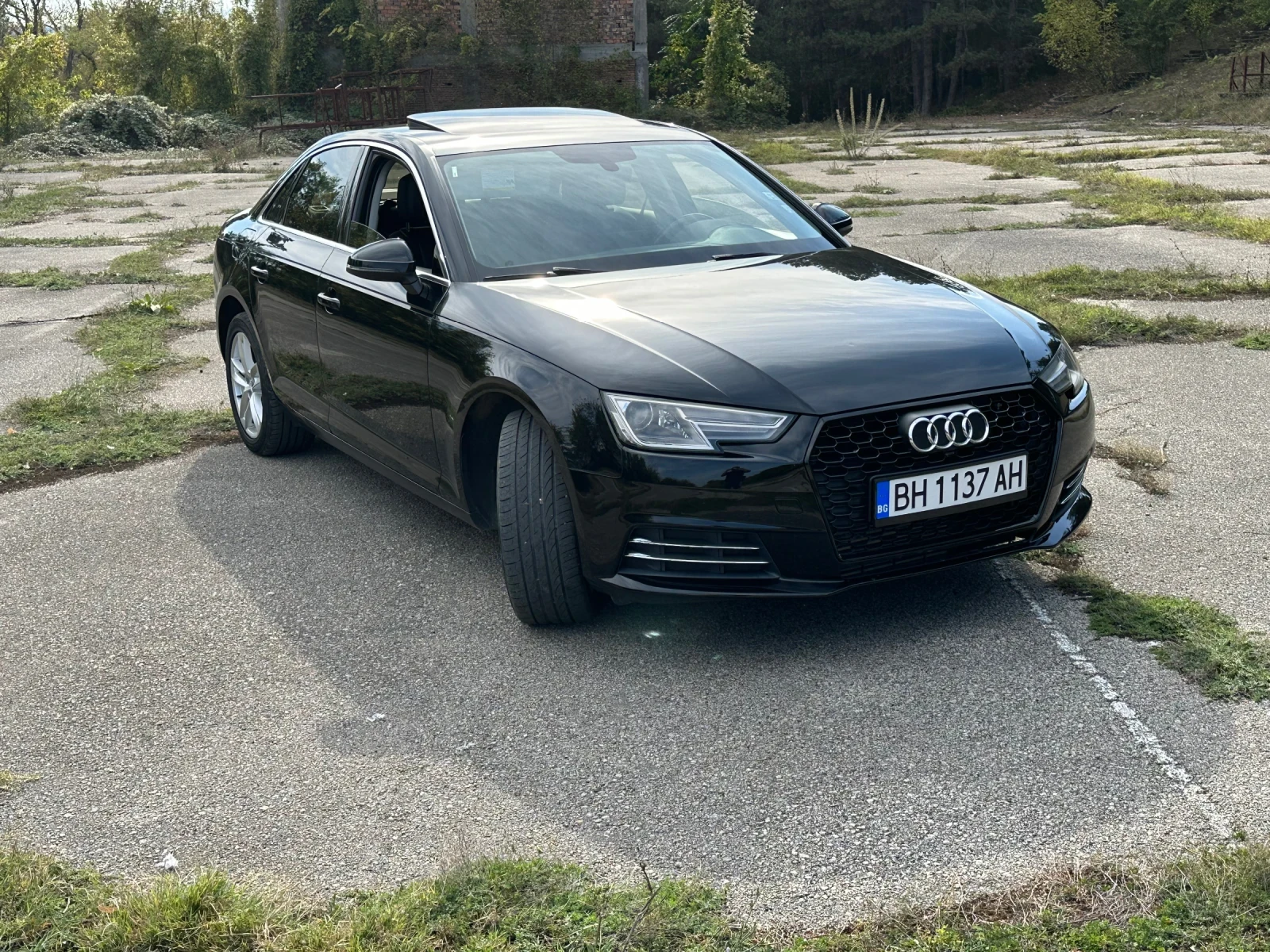 Audi A4  - изображение 2