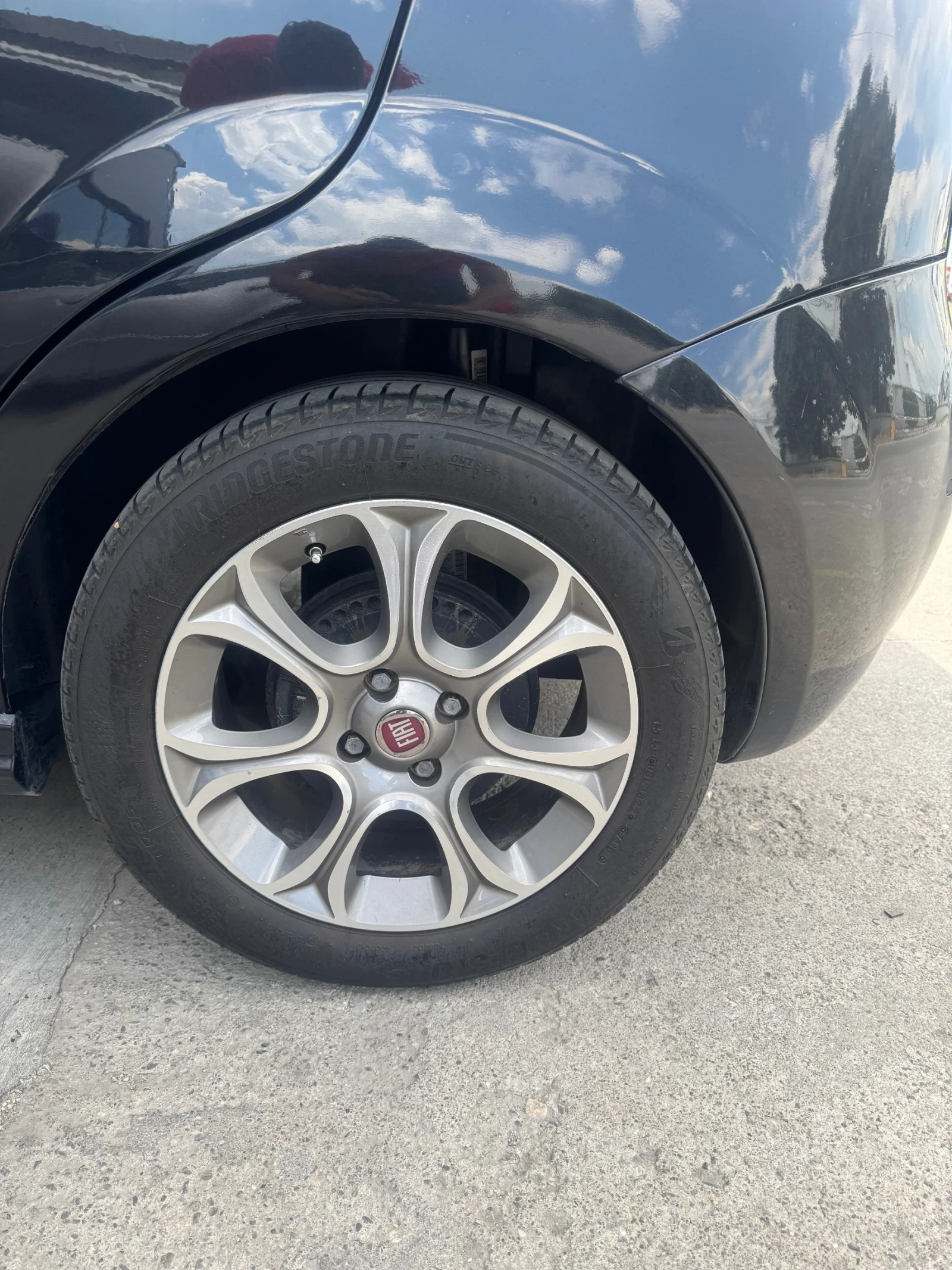 Fiat Punto  - изображение 6