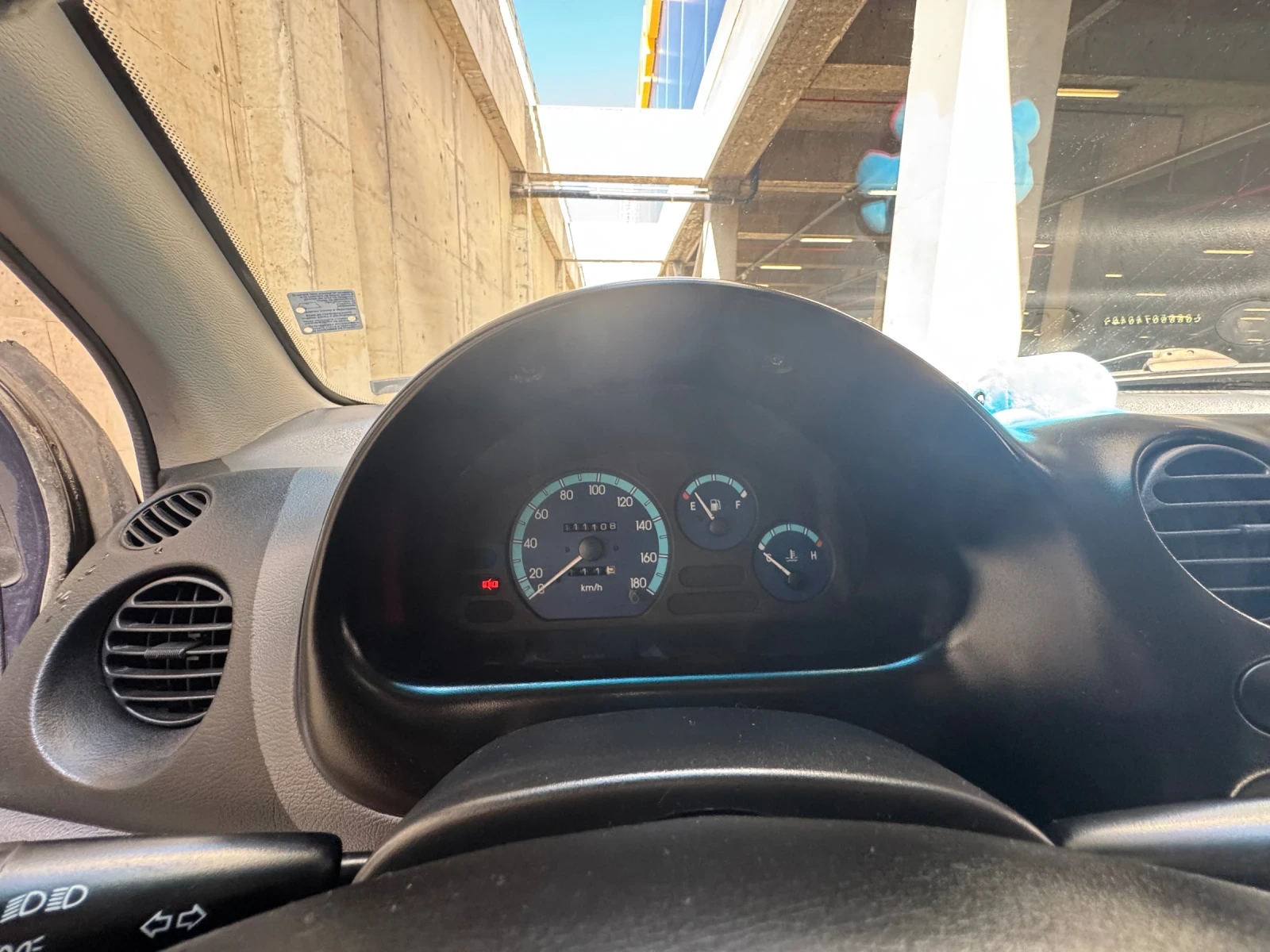 Daewoo Matiz 0, 8куб.см, 52к.с. - изображение 10
