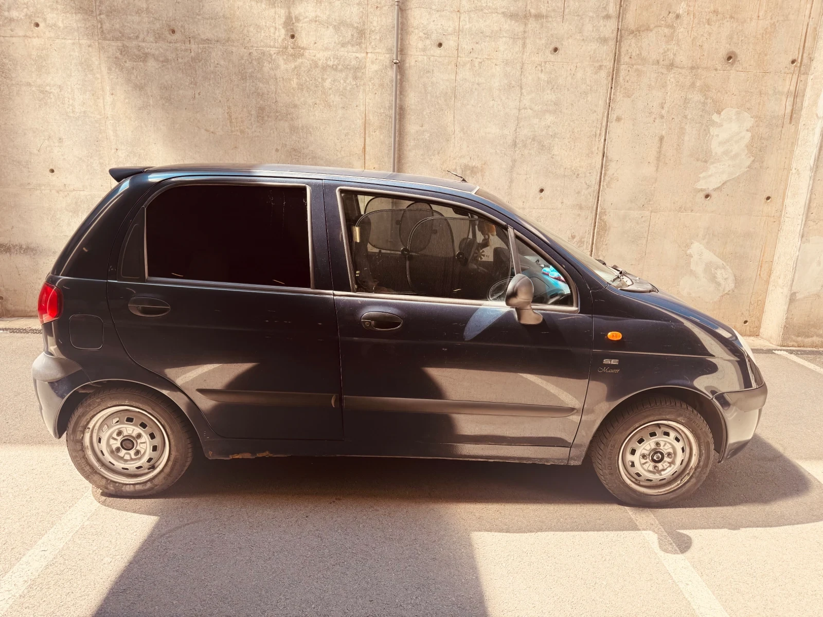 Daewoo Matiz 0, 8куб.см, 52к.с. - изображение 6