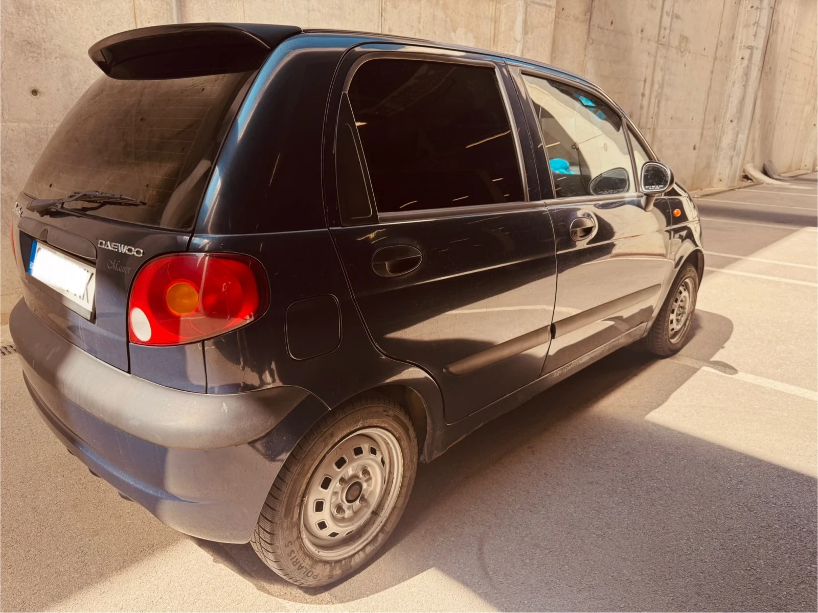 Daewoo Matiz 0, 8куб.см, 52к.с. - изображение 3