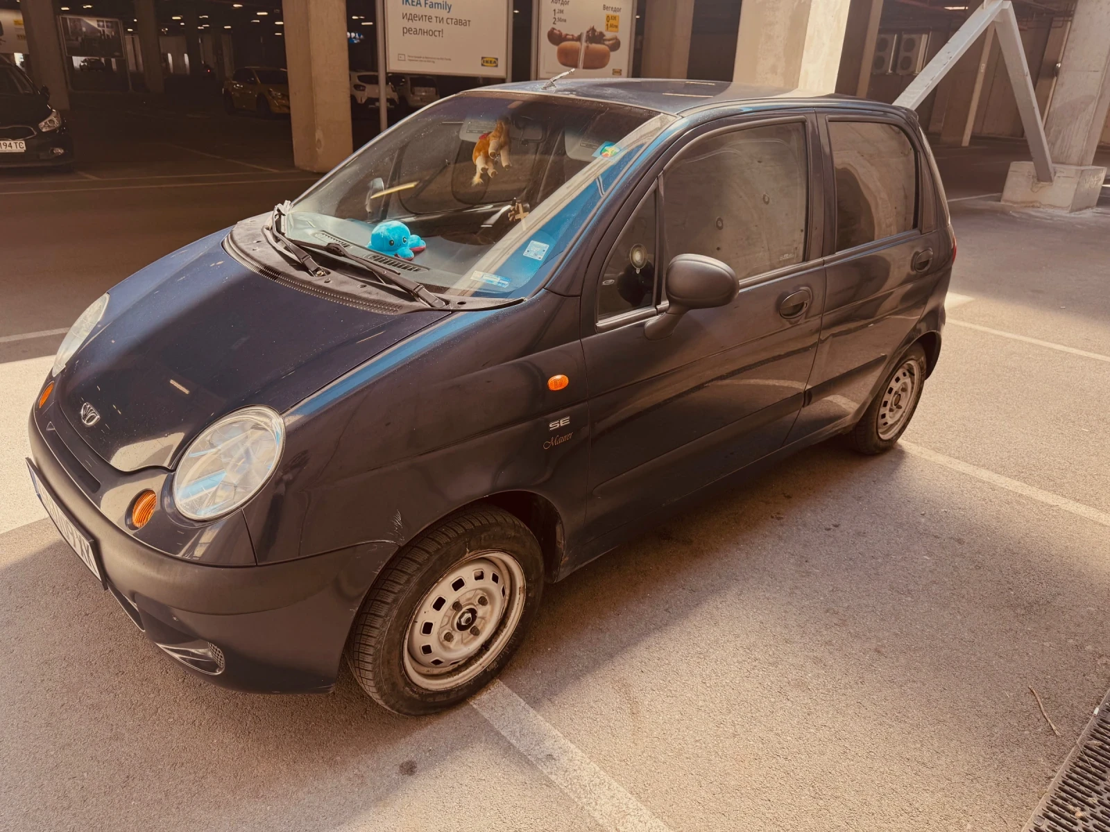 Daewoo Matiz 0, 8куб.см, 52к.с. - изображение 2