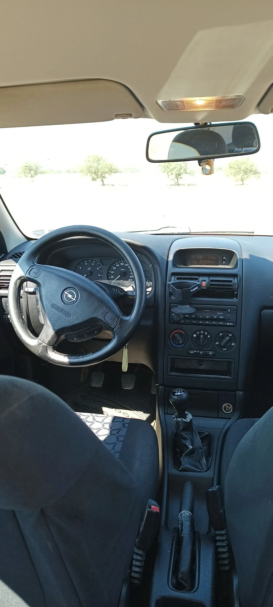 Opel Astra 1, 6 mono - изображение 8