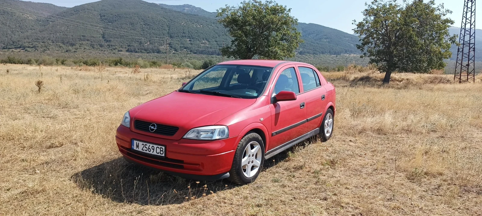 Opel Astra 1, 6 mono | Mobile.bg — изображение 1