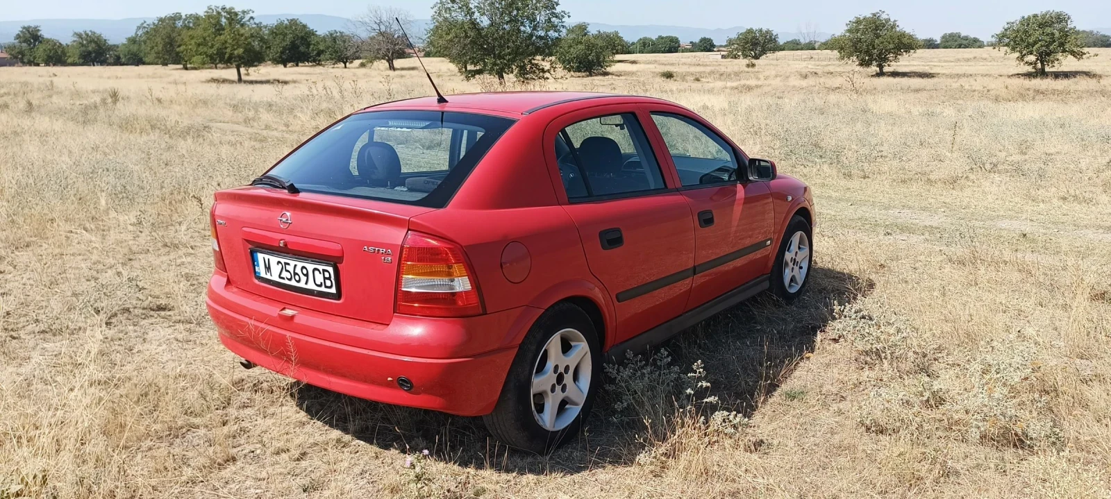 Opel Astra 1, 6 mono - изображение 3