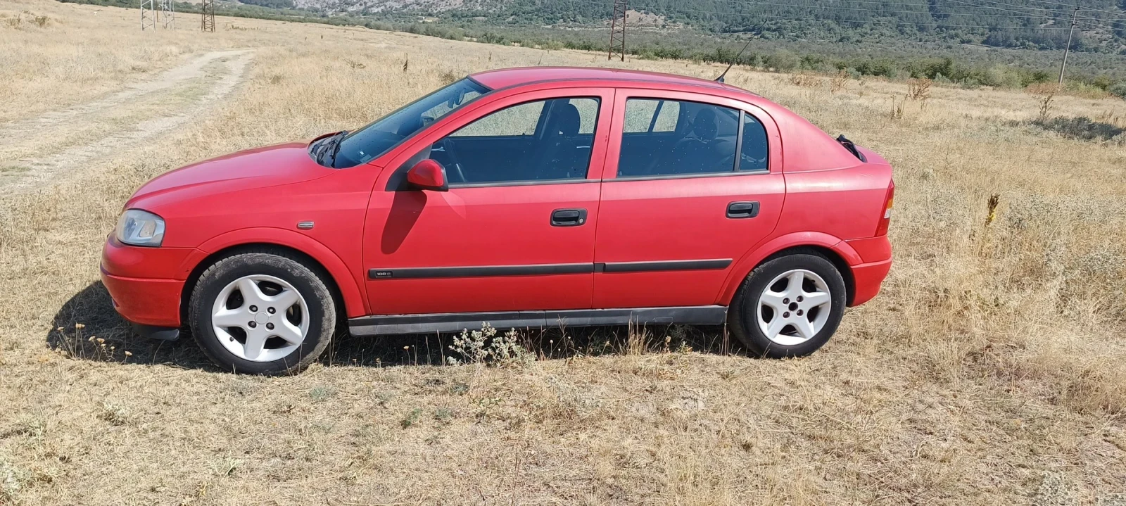 Opel Astra 1, 6 mono - изображение 4