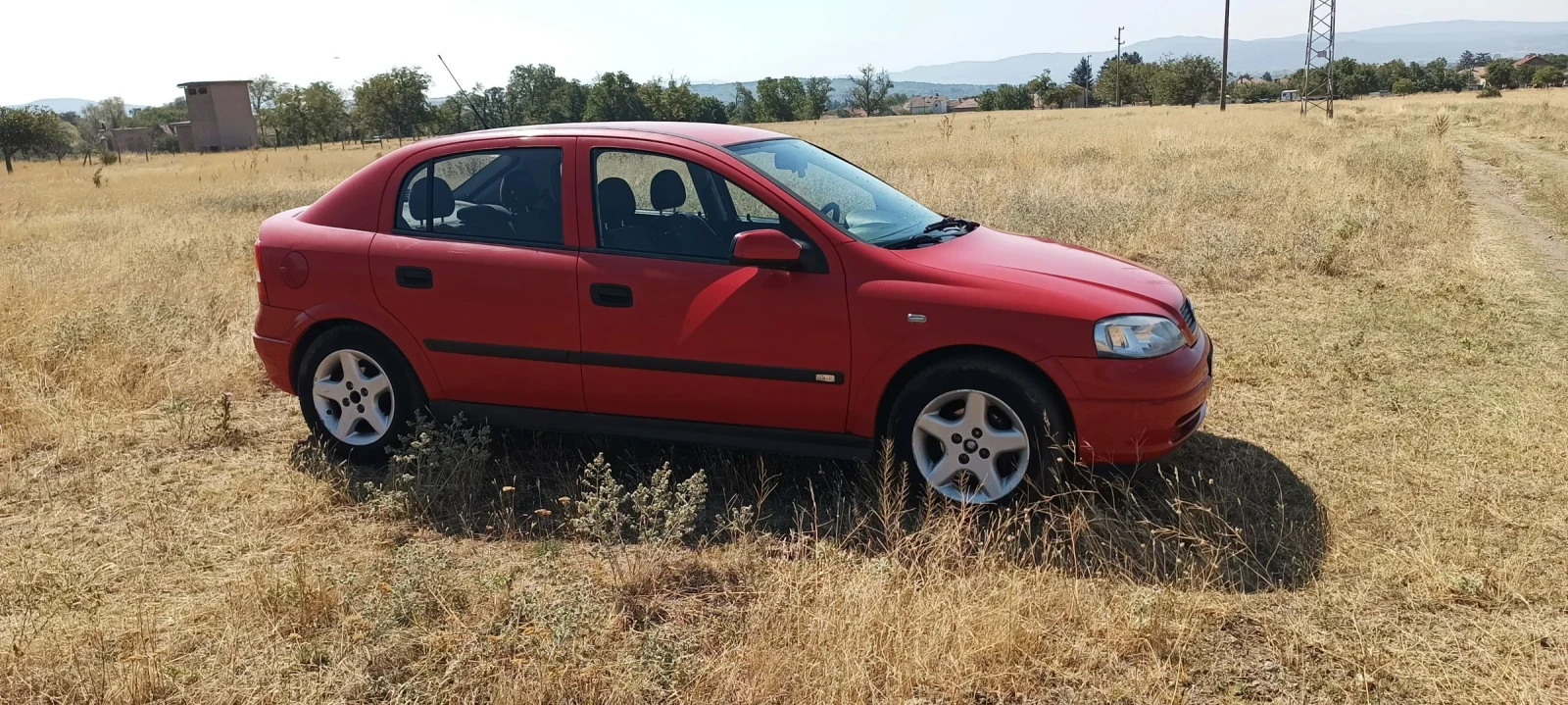 Opel Astra 1, 6 mono - изображение 2
