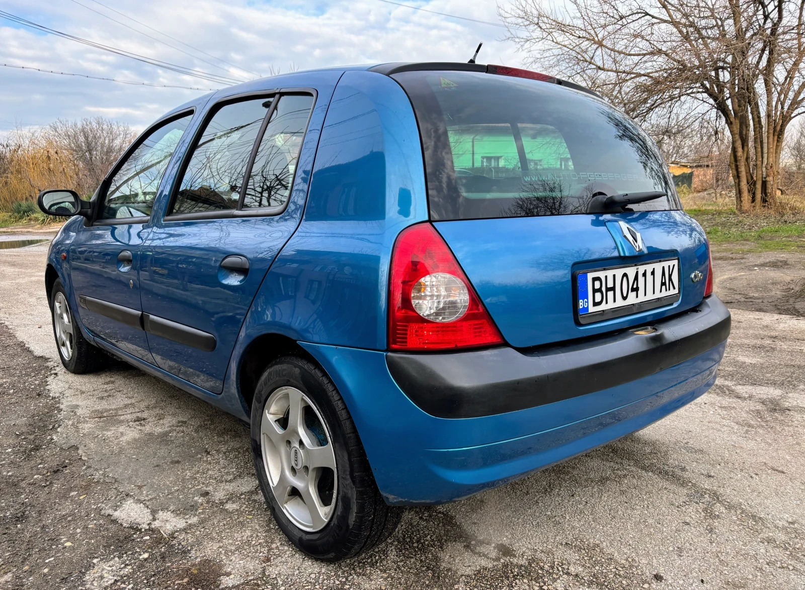 Renault Clio | Mobile.bg — изображение 16