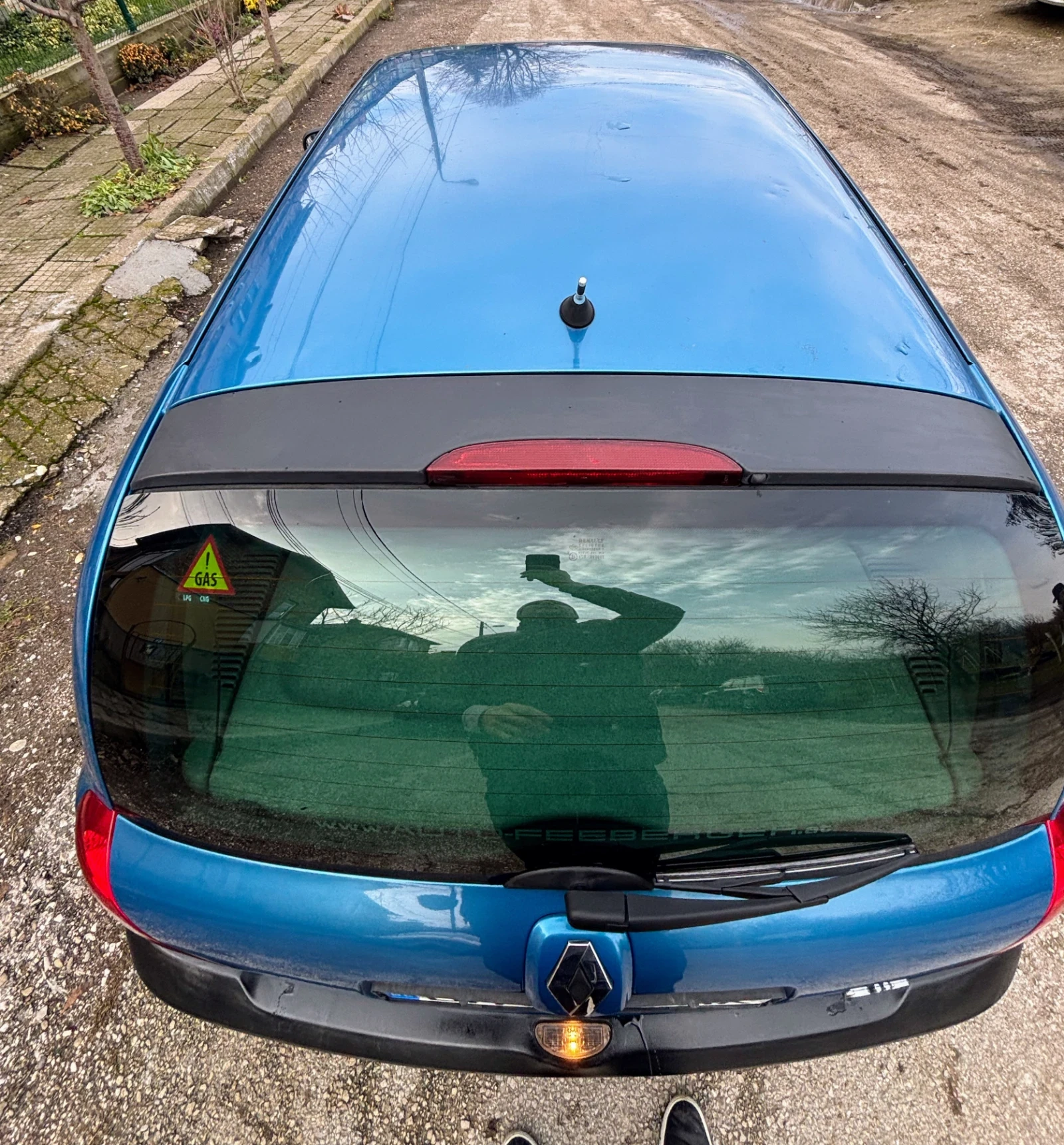 Renault Clio | Mobile.bg — изображение 15