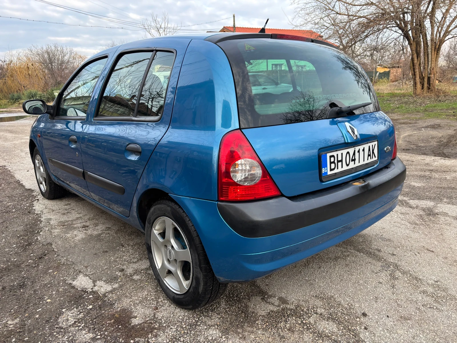 Renault Clio | Mobile.bg — изображение 17