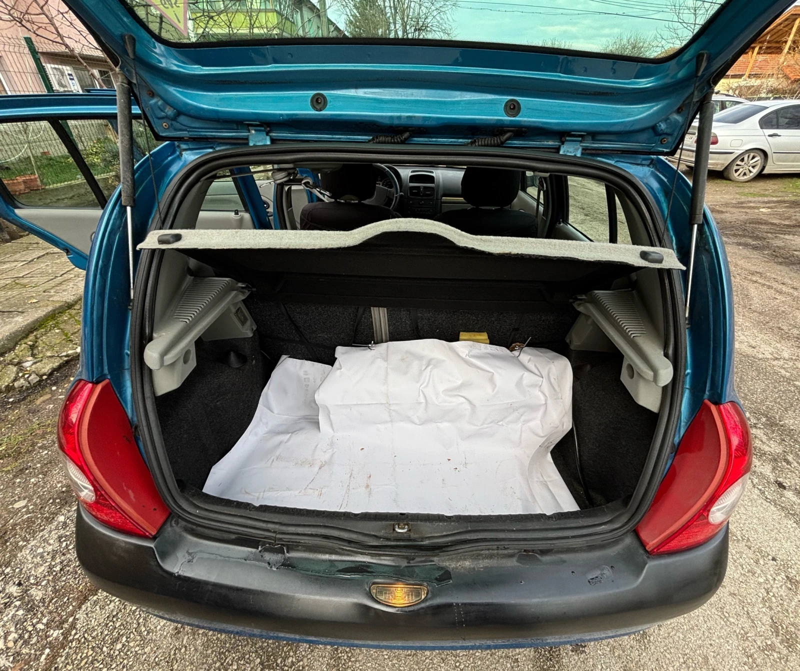 Renault Clio | Mobile.bg — изображение 11