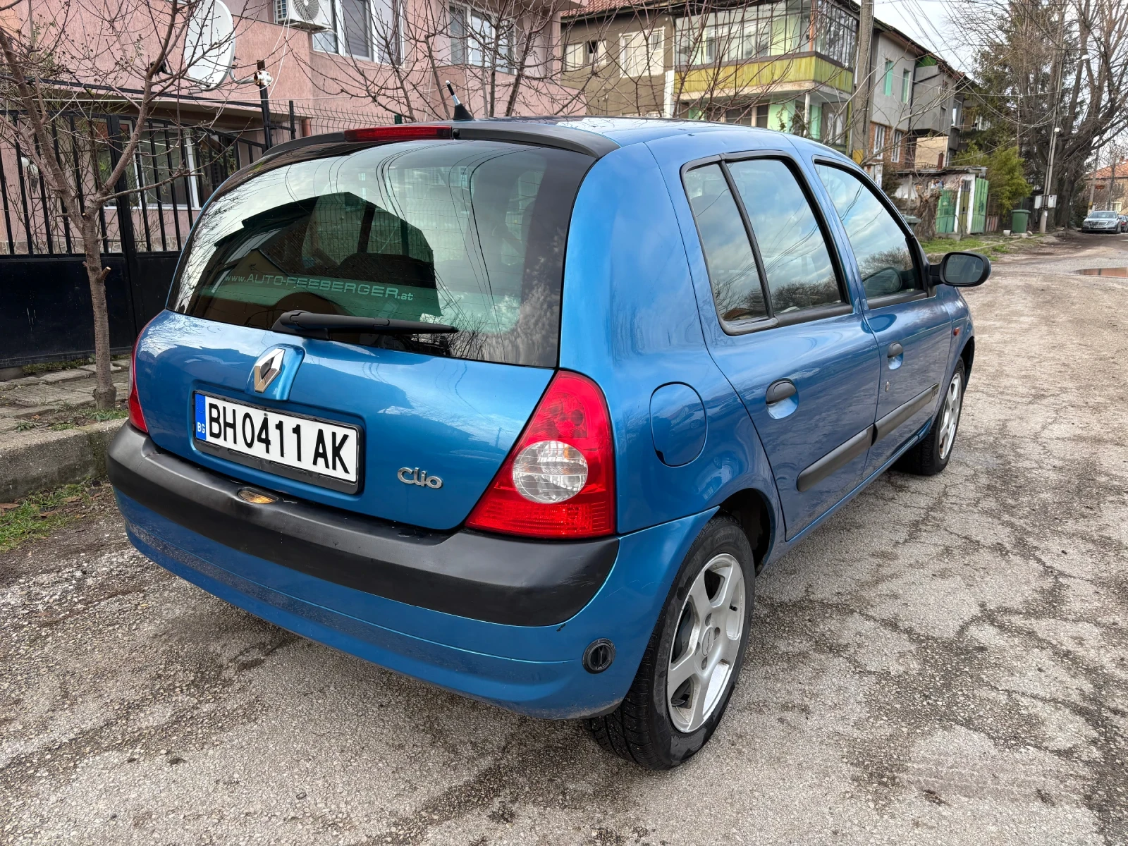 Renault Clio | Mobile.bg — изображение 1