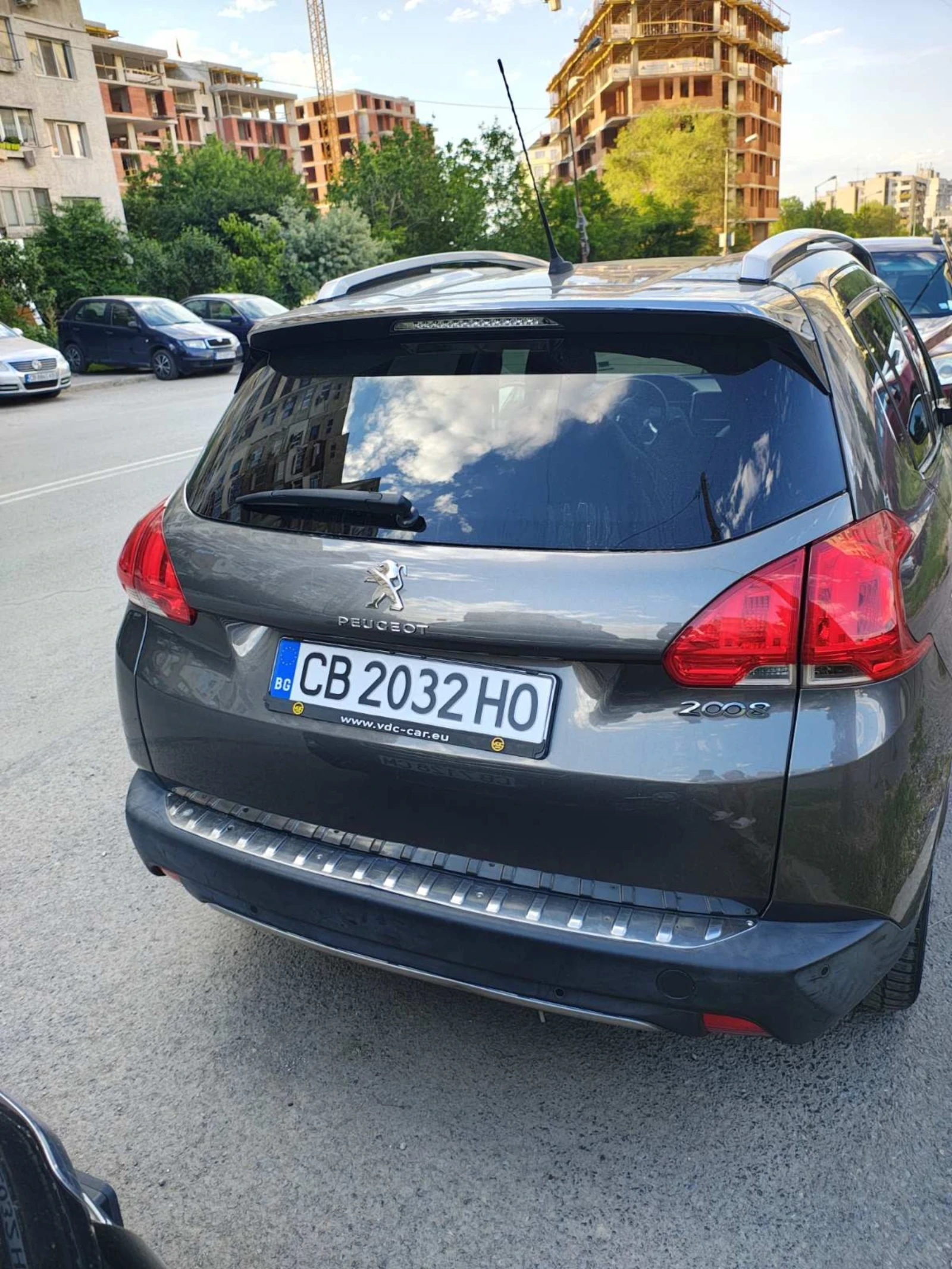 Peugeot 2008  - изображение 4