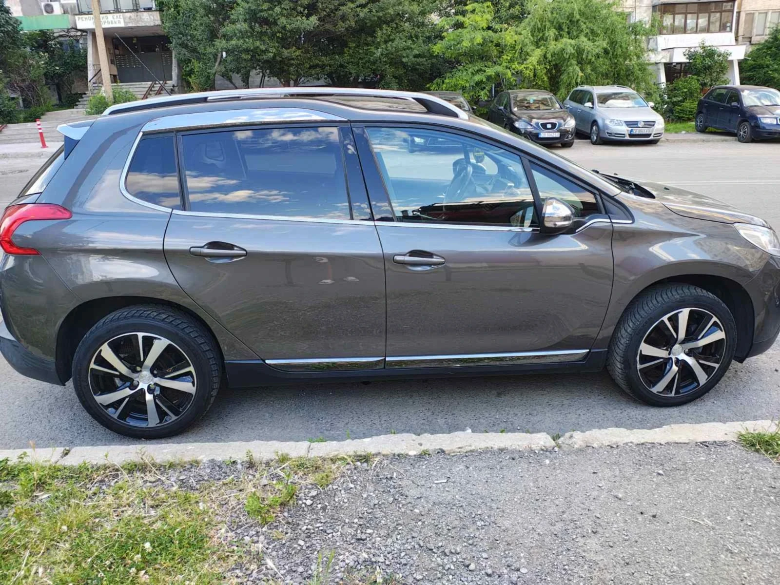 Peugeot 2008  - изображение 7