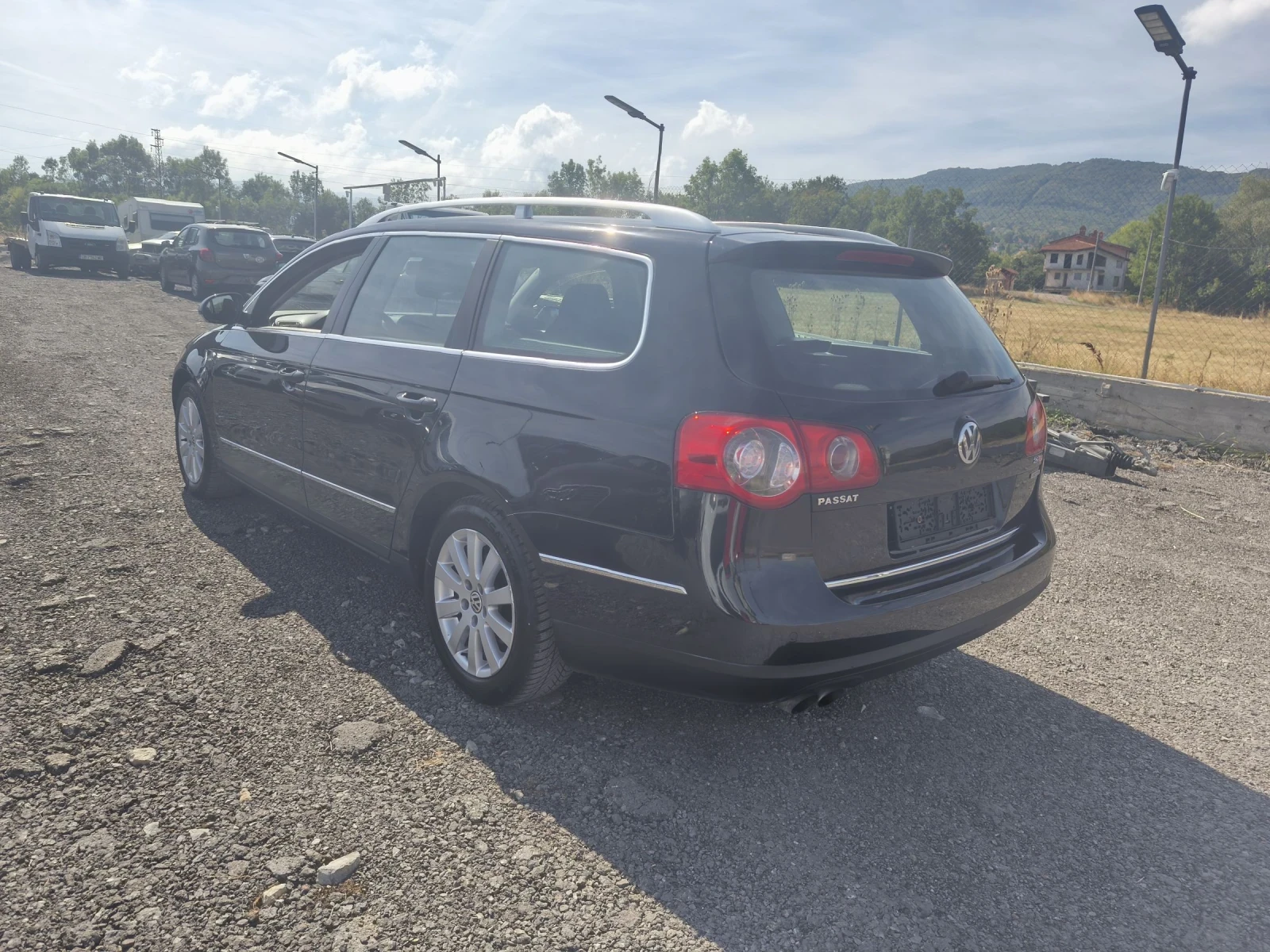 VW Passat 2.0TDI 4Motion 4x4 - изображение 4