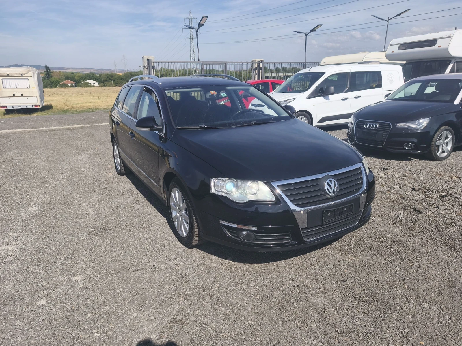 VW Passat 2.0TDI 4Motion 4x4 - изображение 2