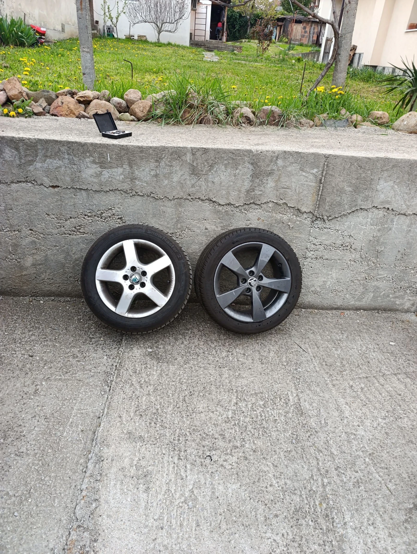 Skoda Fabia  | Mobile.bg   17