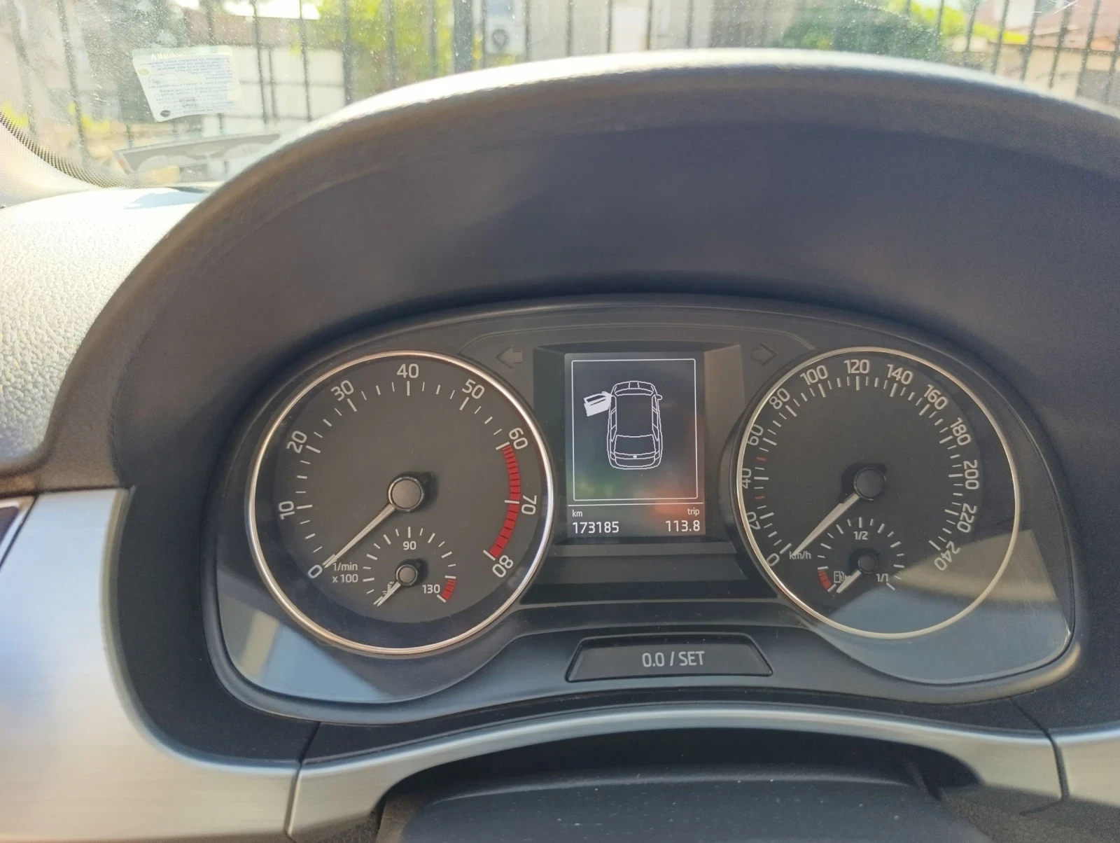 Skoda Fabia  | Mobile.bg   16