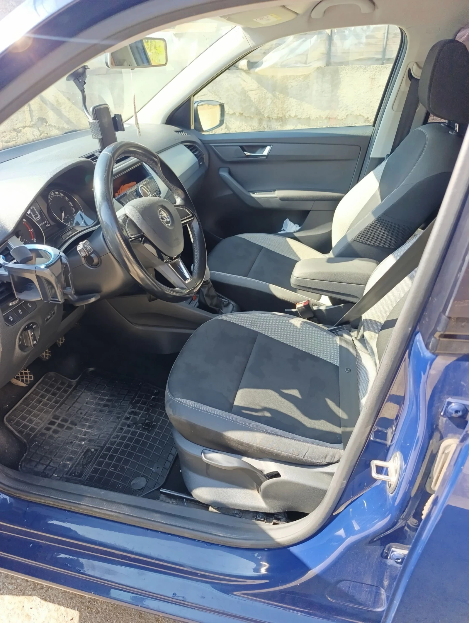 Skoda Fabia Комби - изображение 8