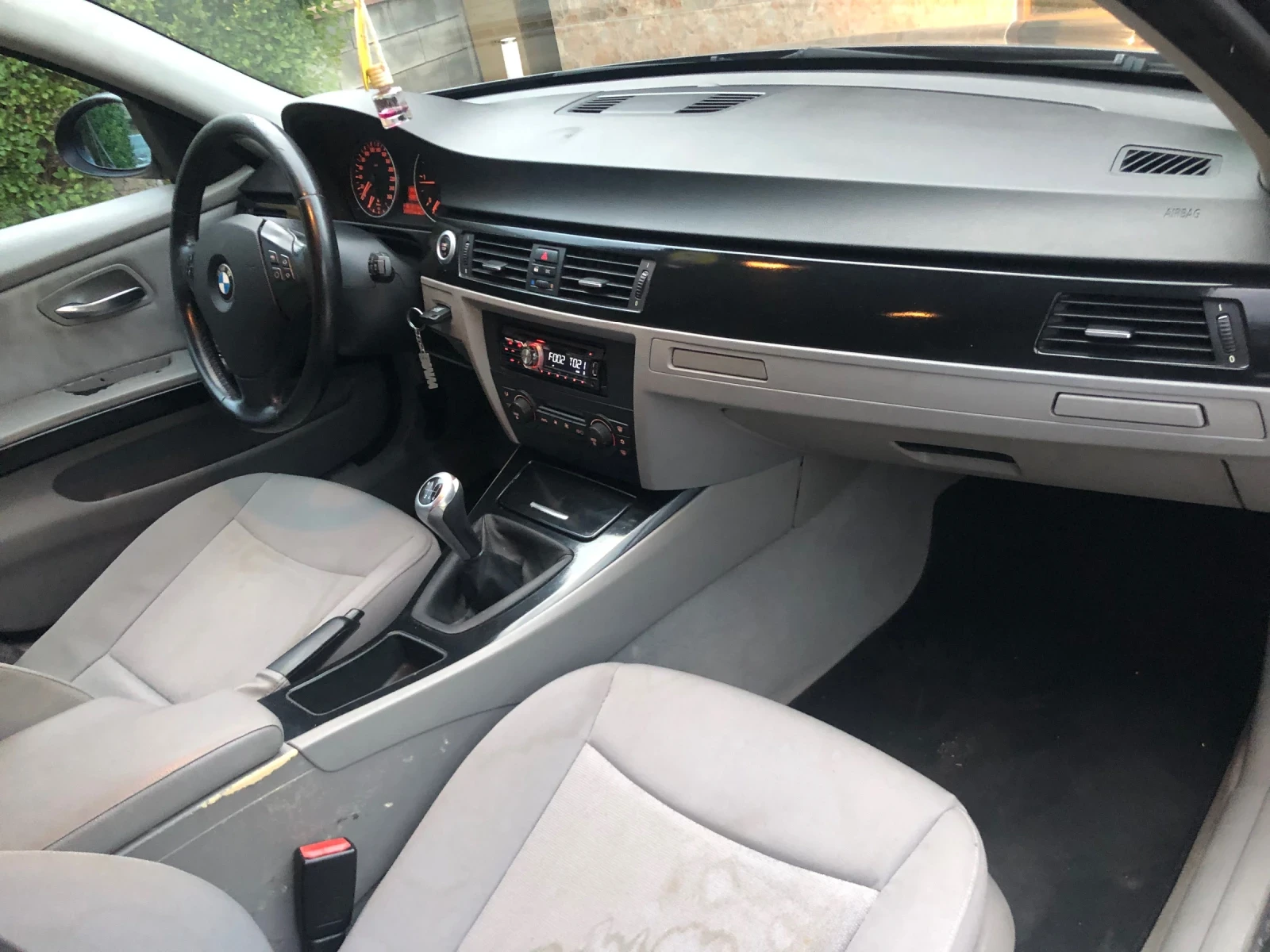 BMW 320 D 163кс НОВ ВНОС ГЕРМАНИЯ - изображение 9