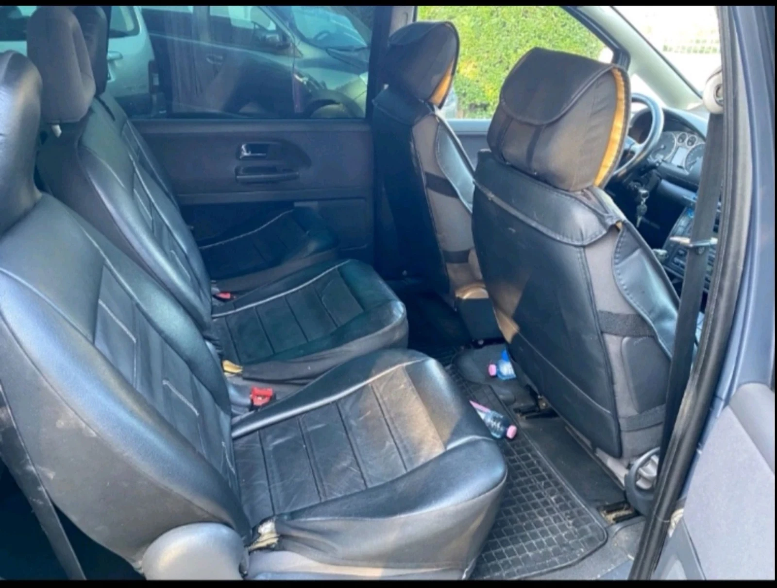 Seat Alhambra 1.9tdi, 6 | Mobile.bg   11