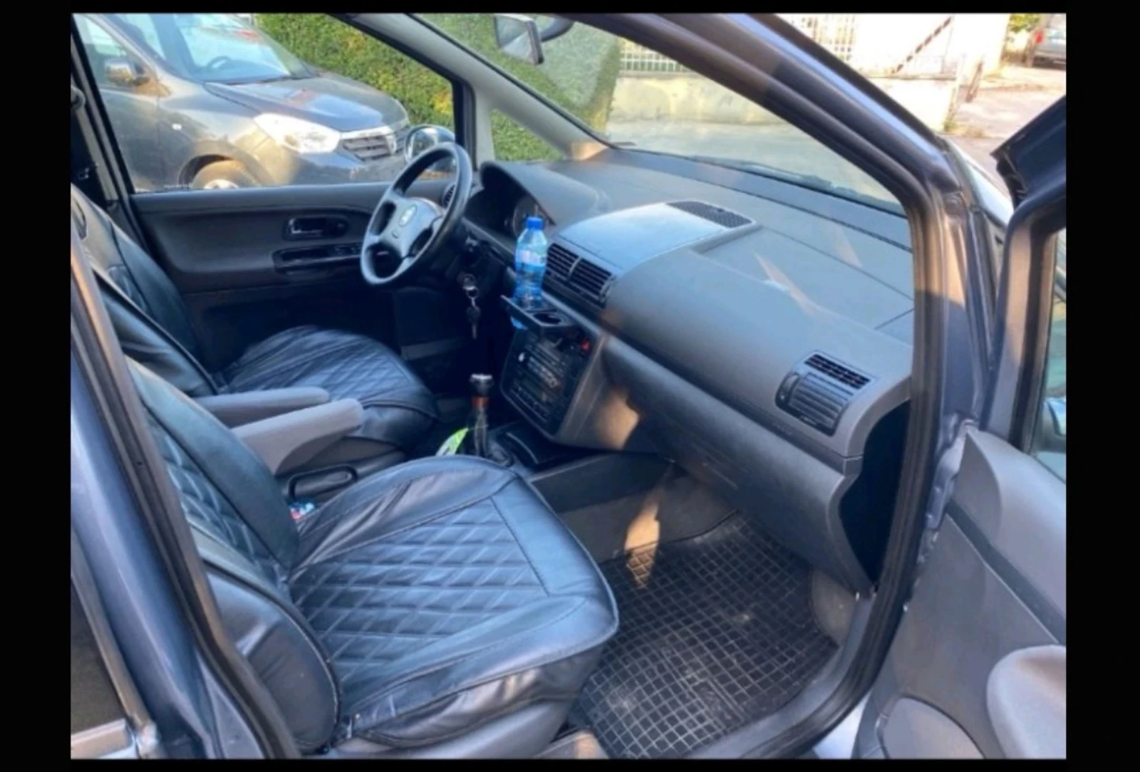 Seat Alhambra 1.9tdi, 6скорости - изображение 9
