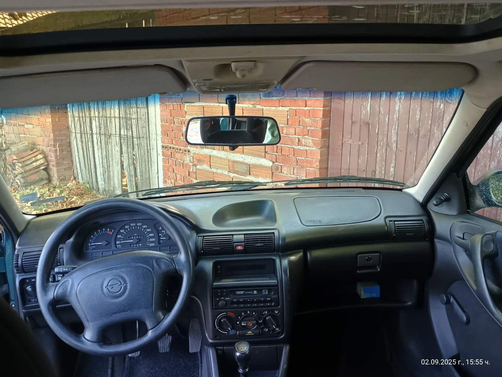 Opel Astra 1.4 - изображение 5