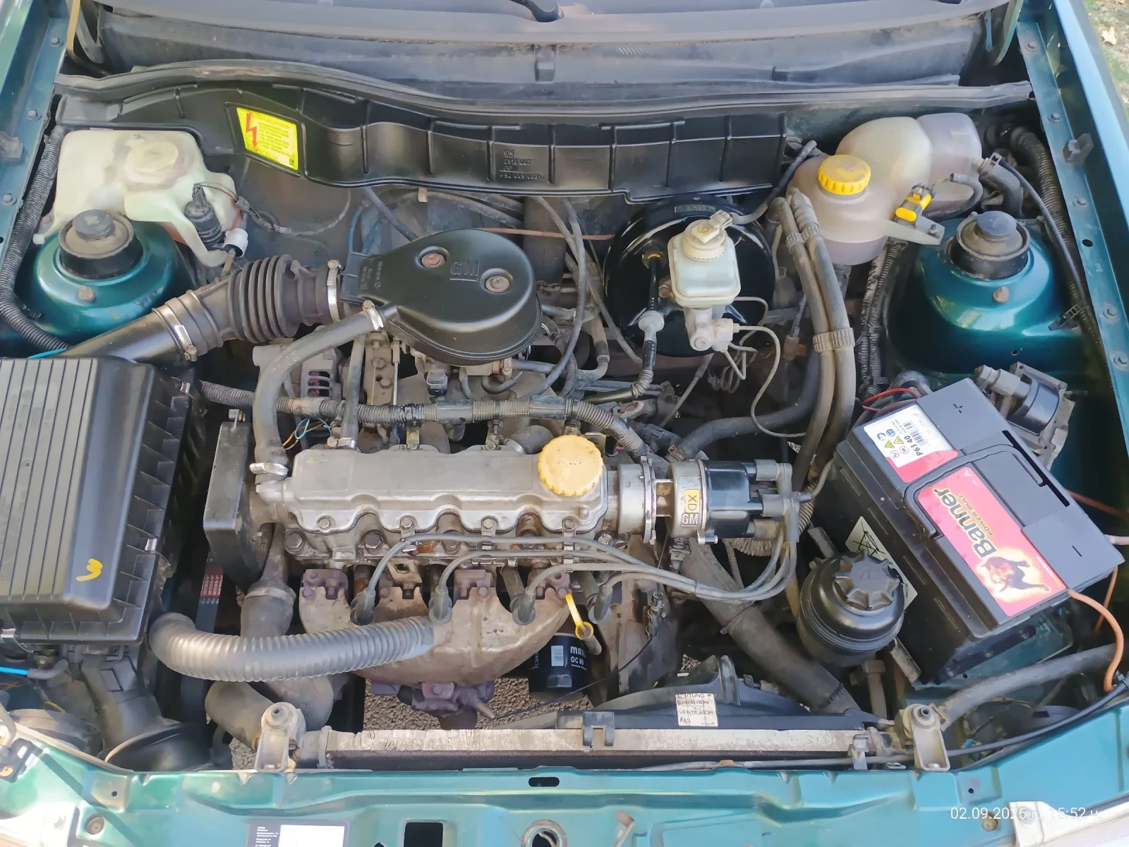 Opel Astra 1.4 - изображение 8