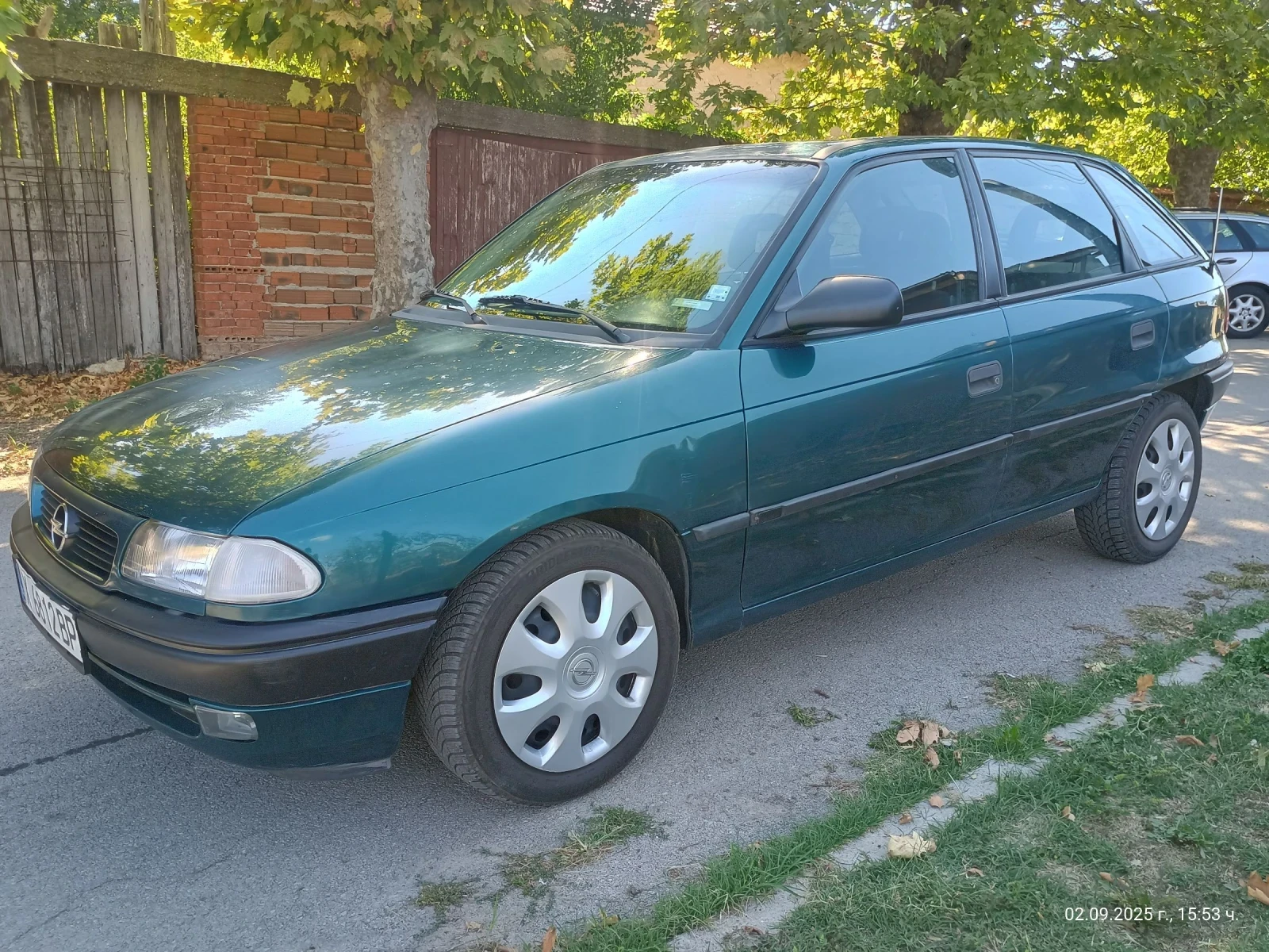 Opel Astra 1.4 - изображение 4