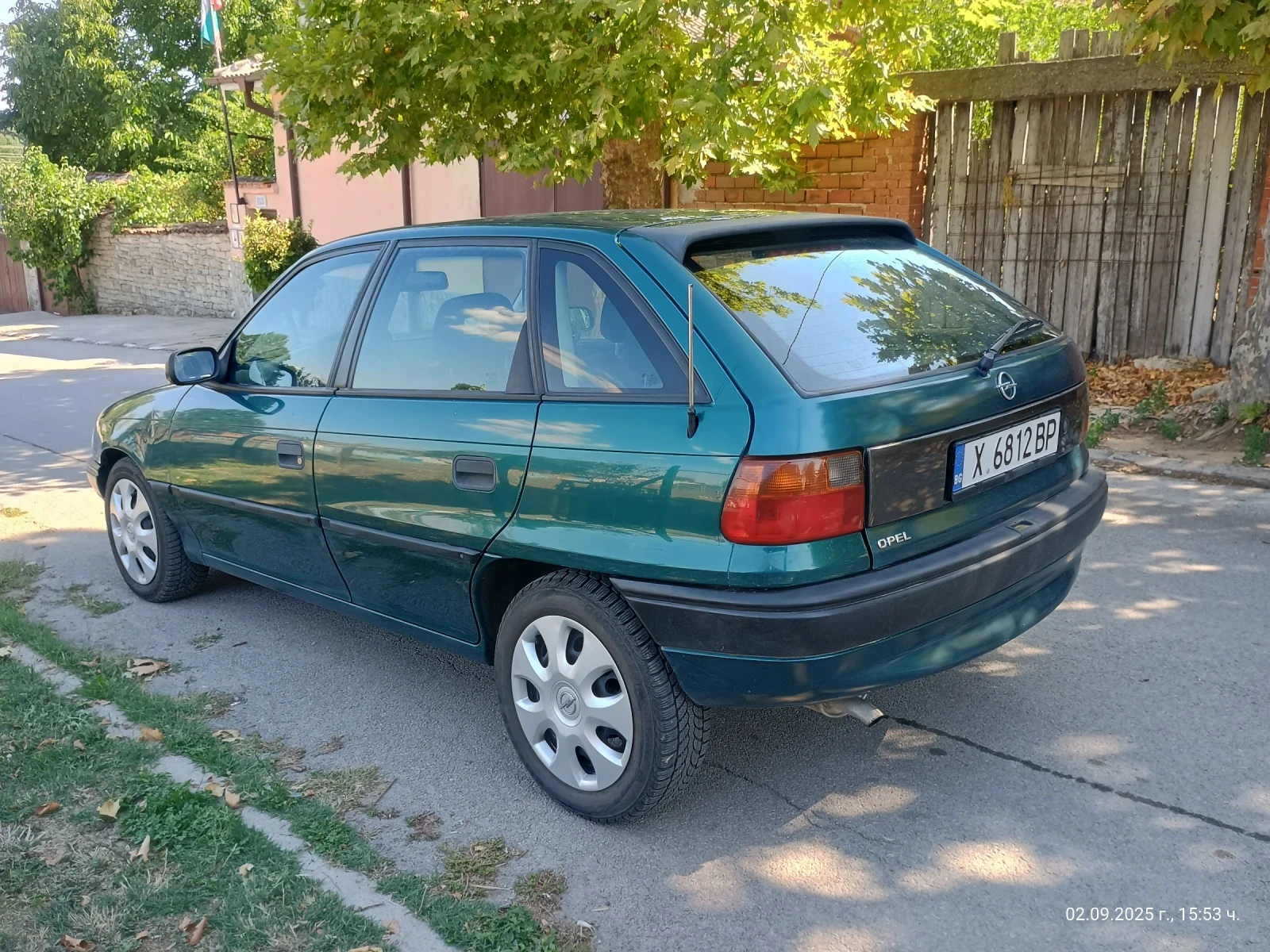Opel Astra 1.4 - изображение 3