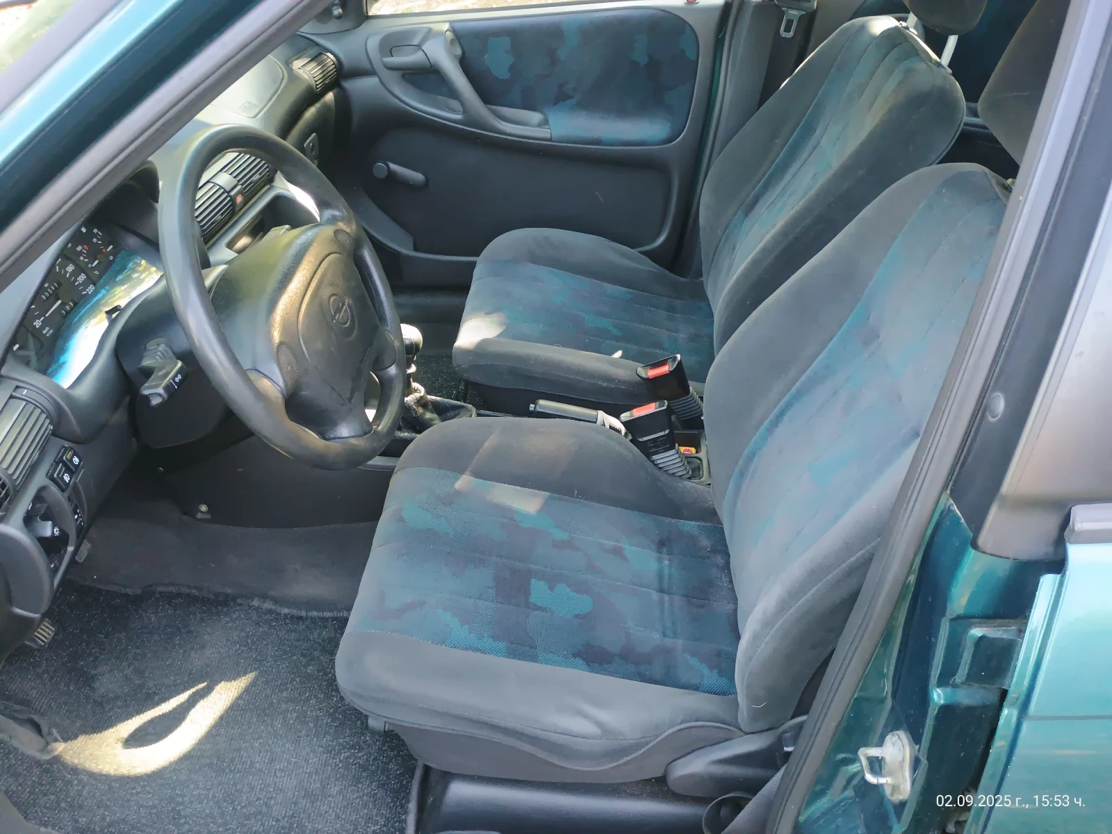 Opel Astra 1.4 - изображение 6
