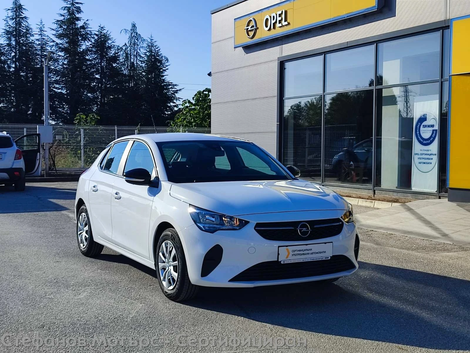 Opel Corsa Edition Limousine 1.2 (75hp) MT5 | Mobile.bg � ����������� 3