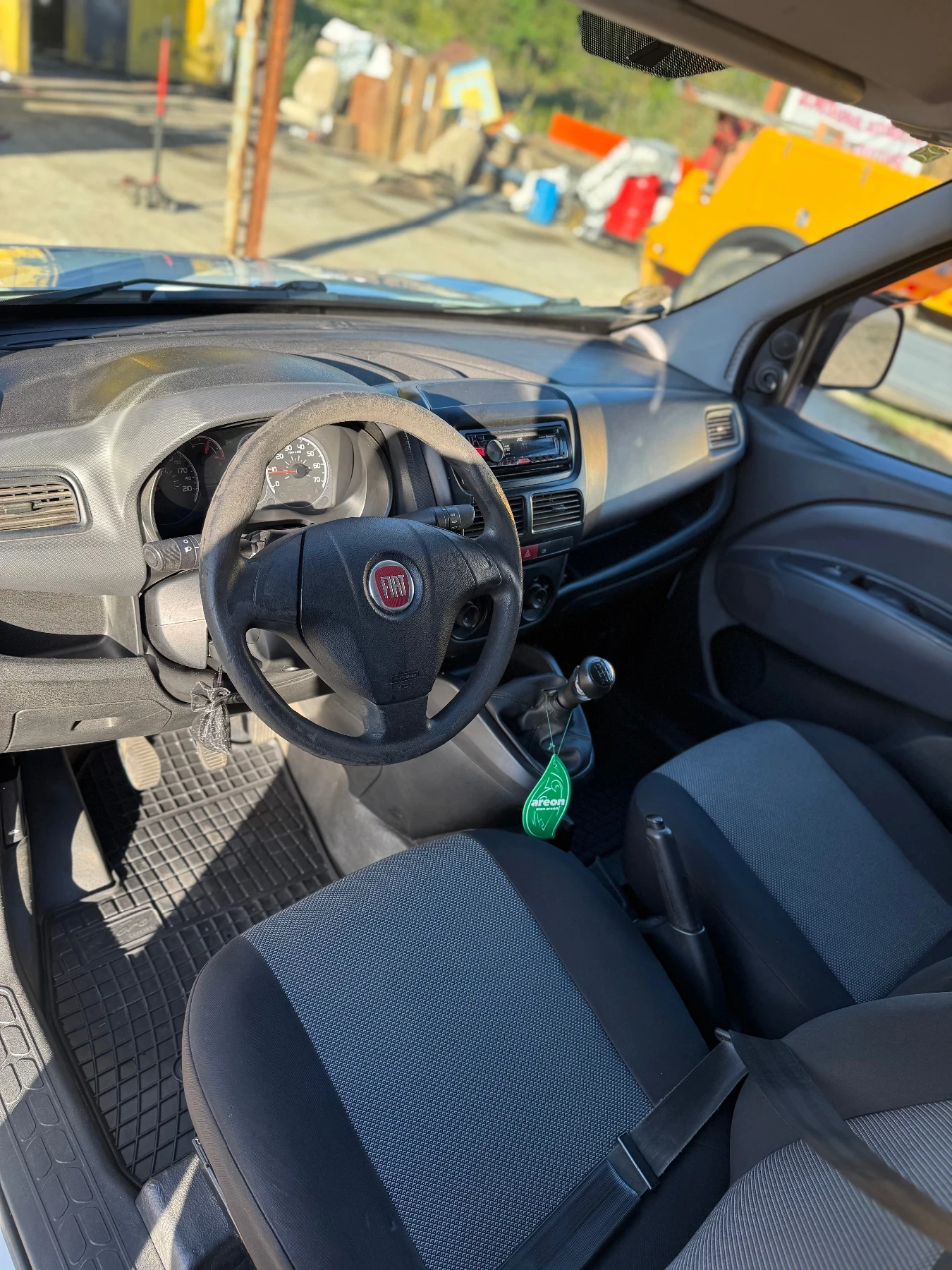 Fiat Doblo  - изображение 8