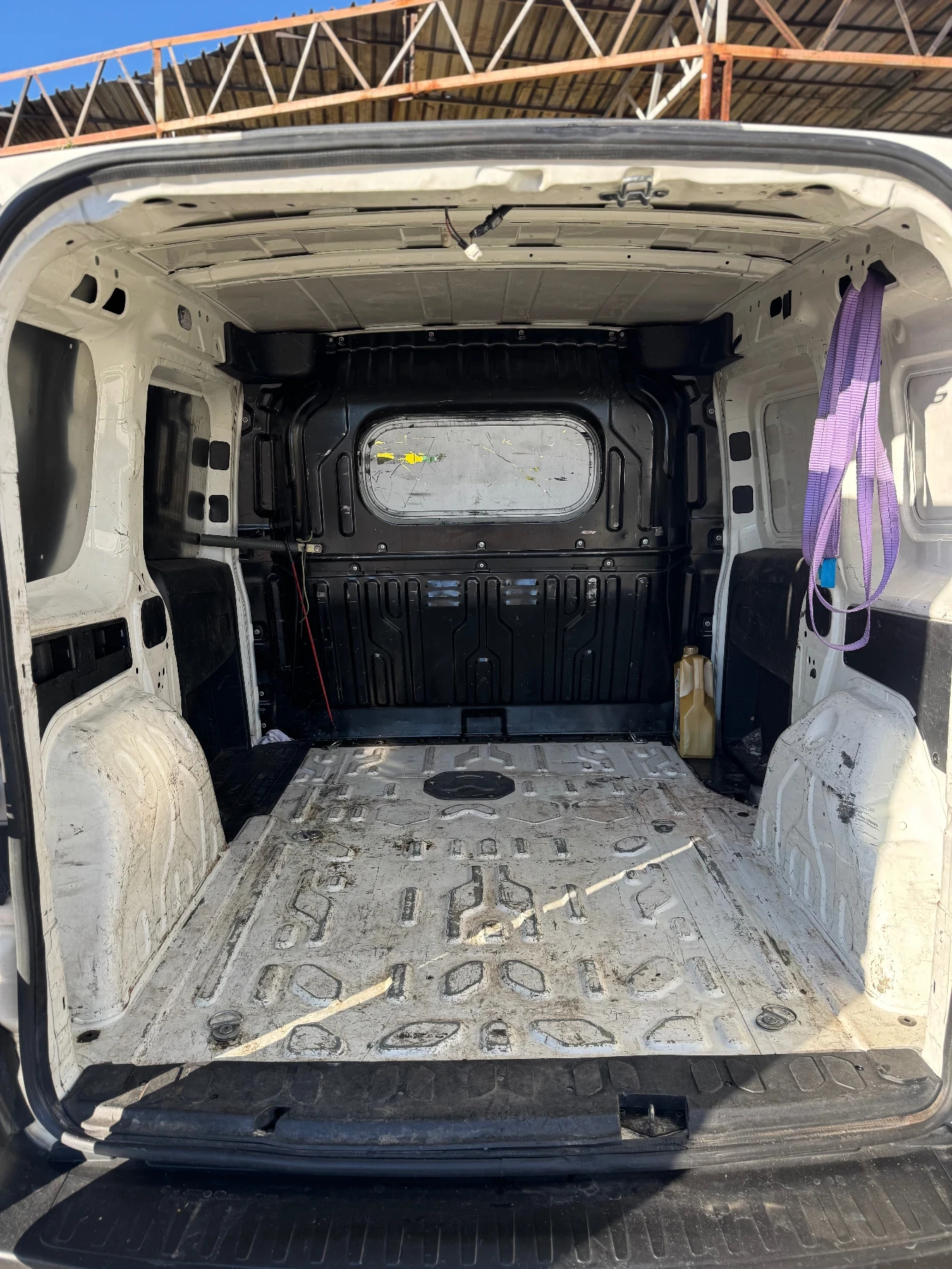 Fiat Doblo  - изображение 6