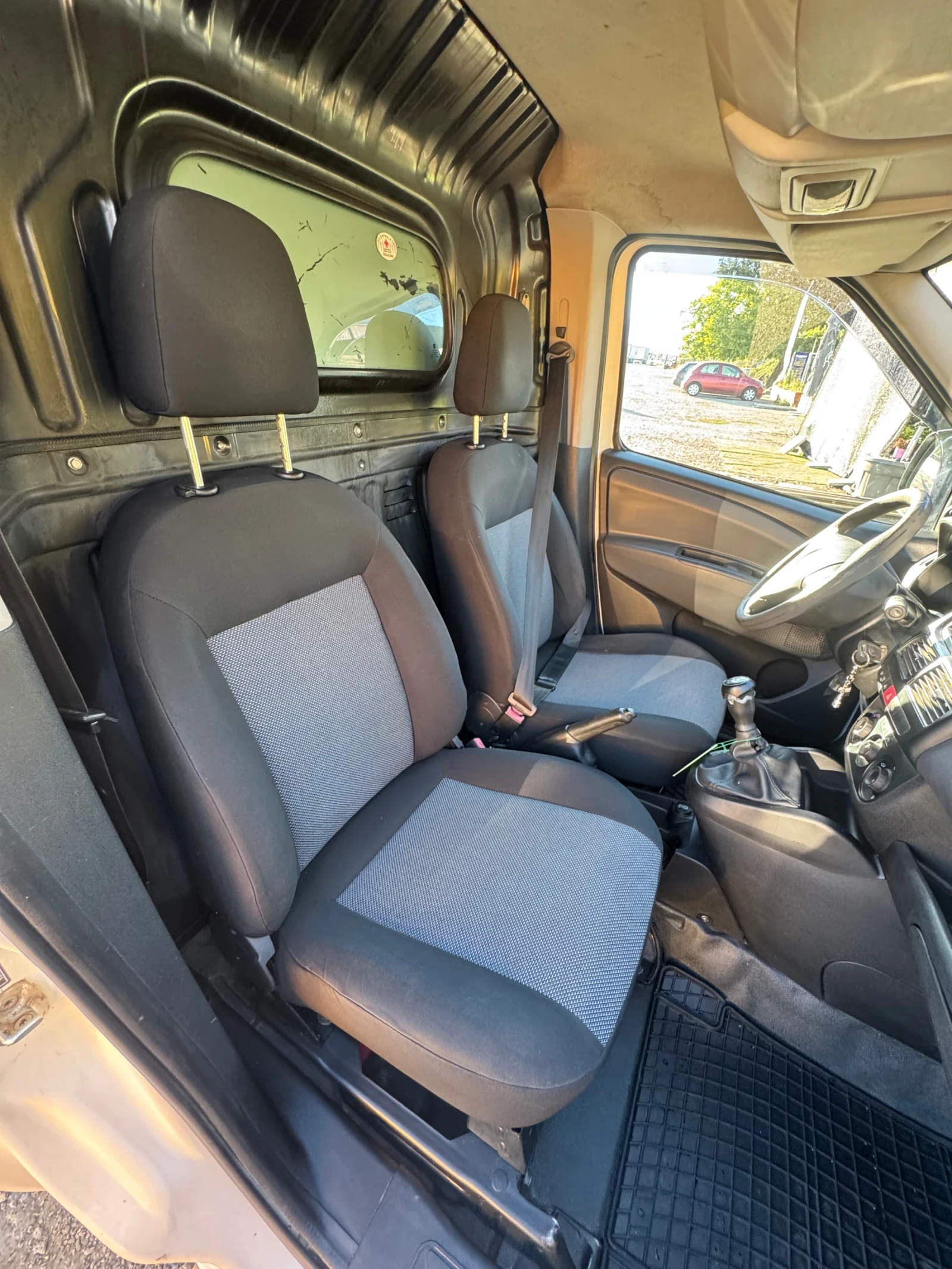 Fiat Doblo  - изображение 9